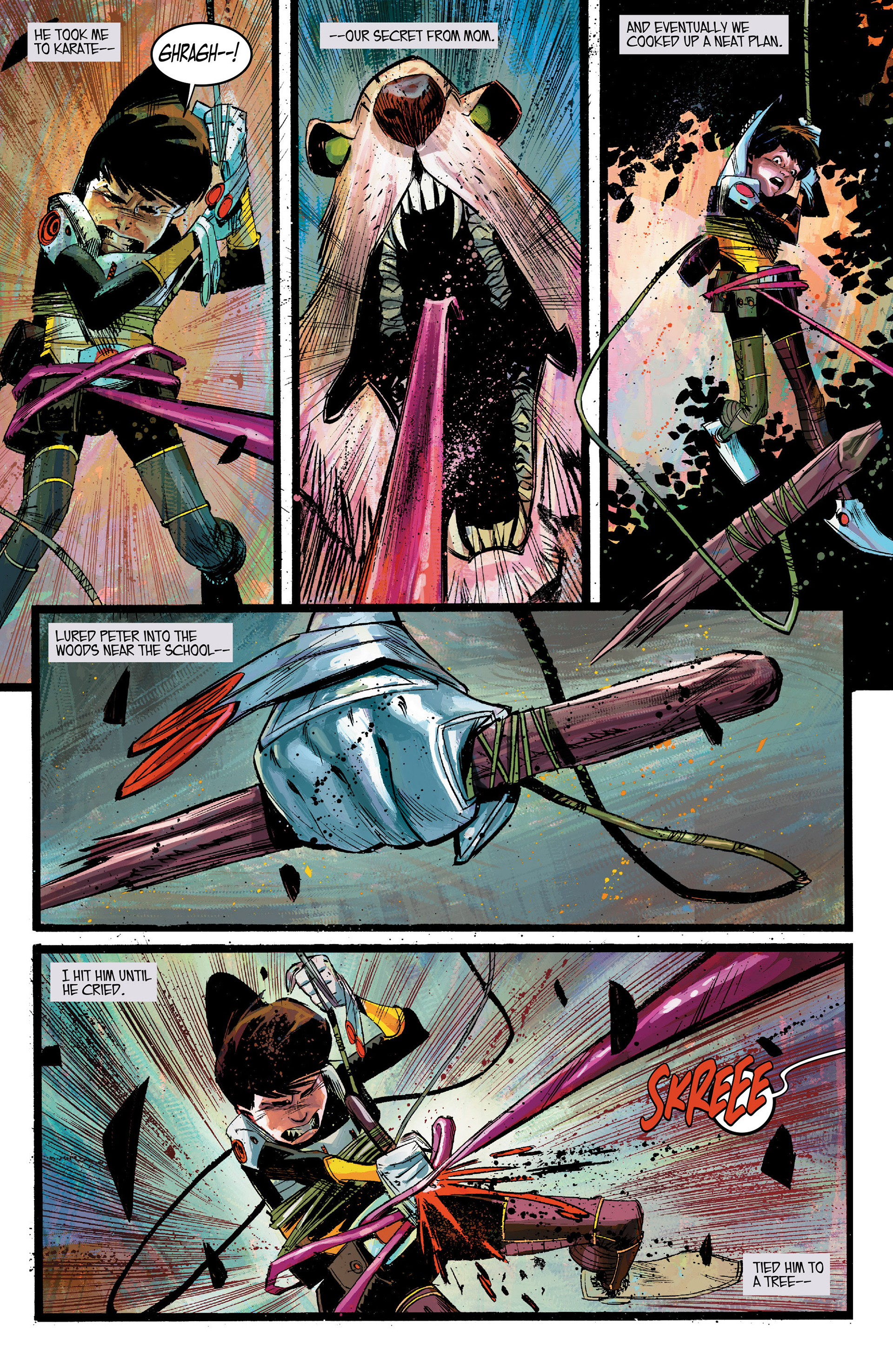 Black Science Issue #8 - Page 6