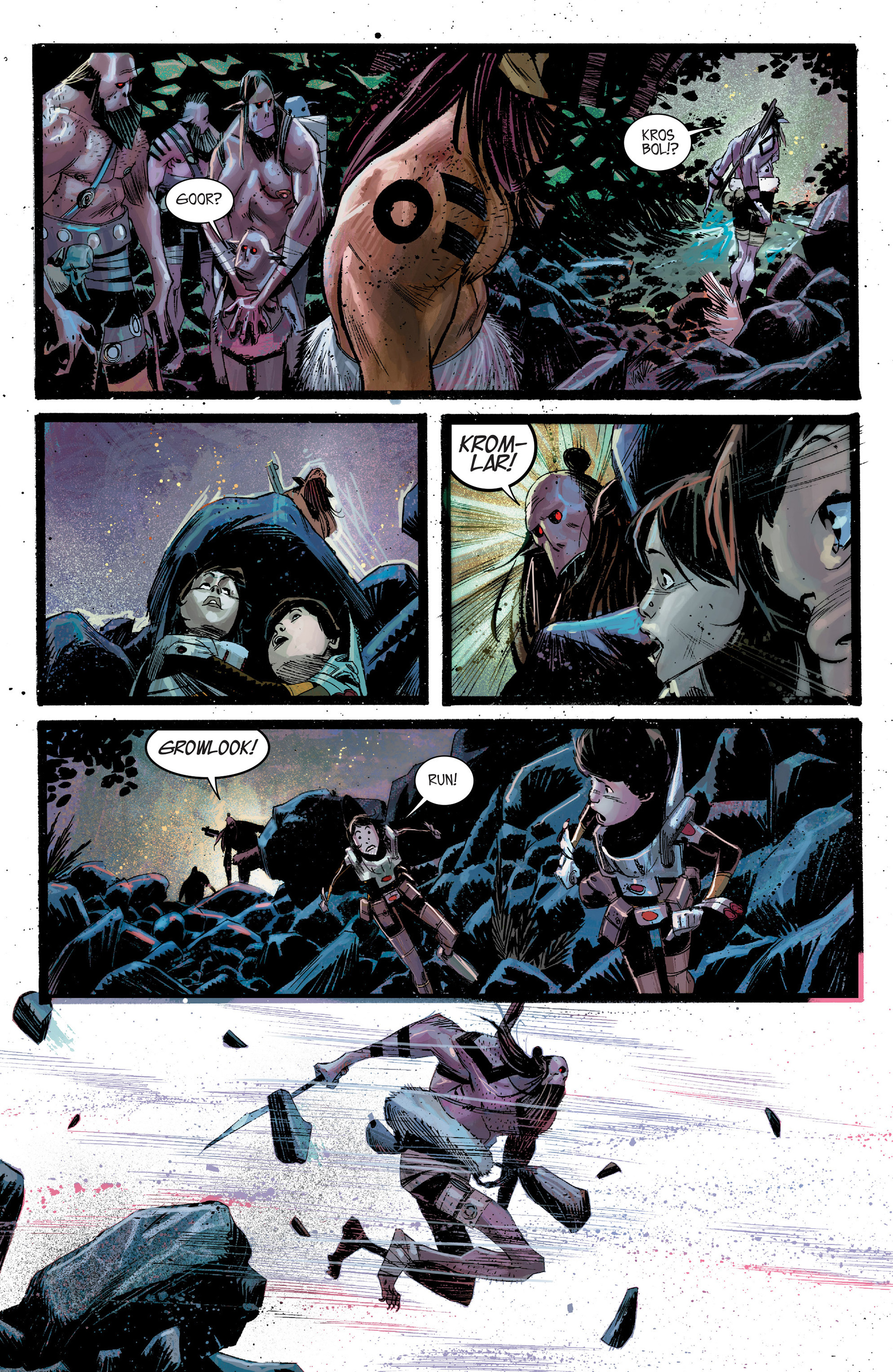 Black Science Issue #9 - Page 10