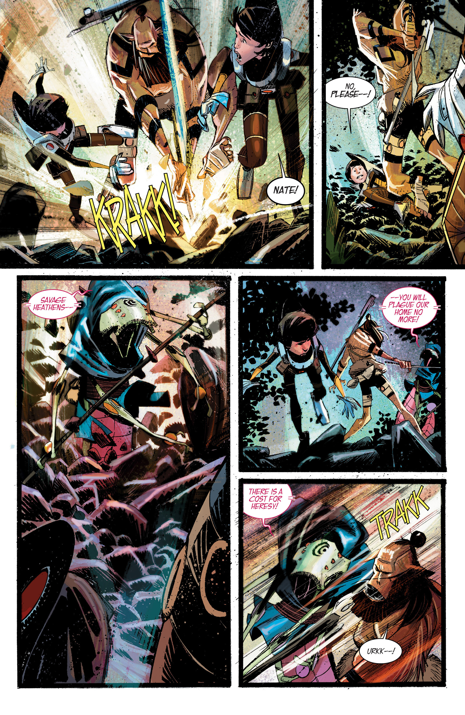 Black Science Issue #9 - Page 11