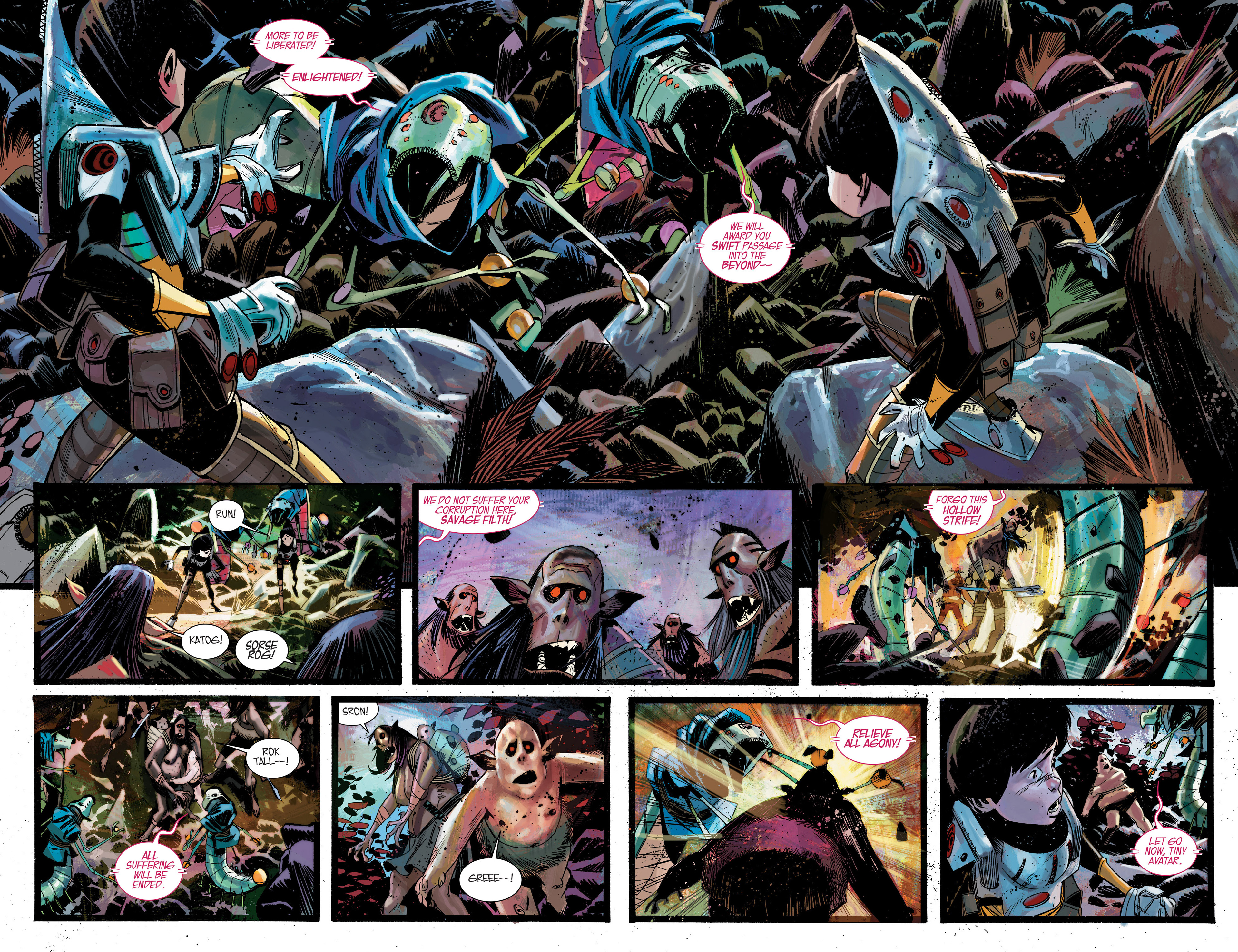 Black Science Issue #9 - Page 12