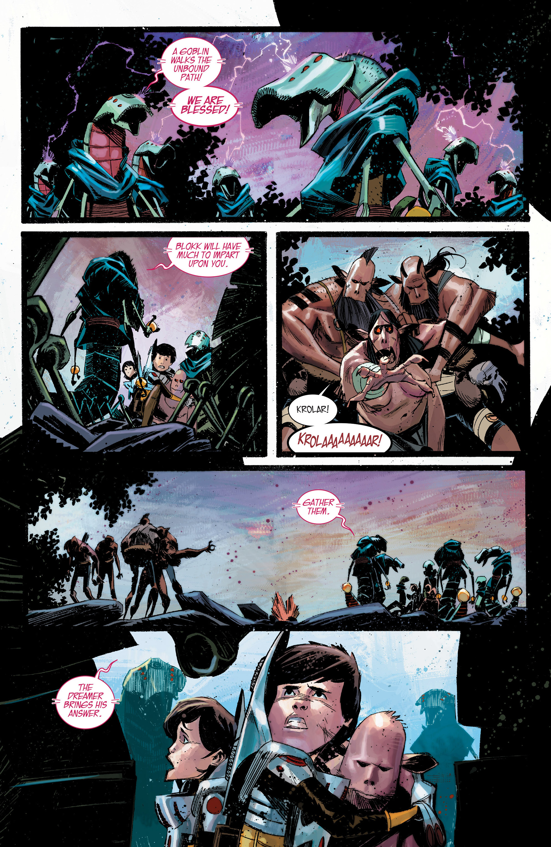 Black Science Issue #9 - Page 14