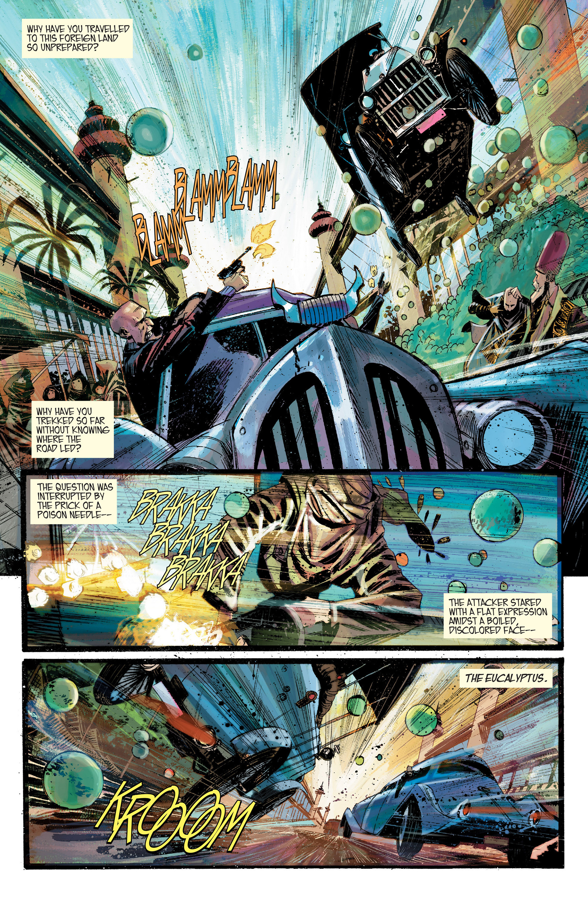 Black Science Issue #9 - Page 17