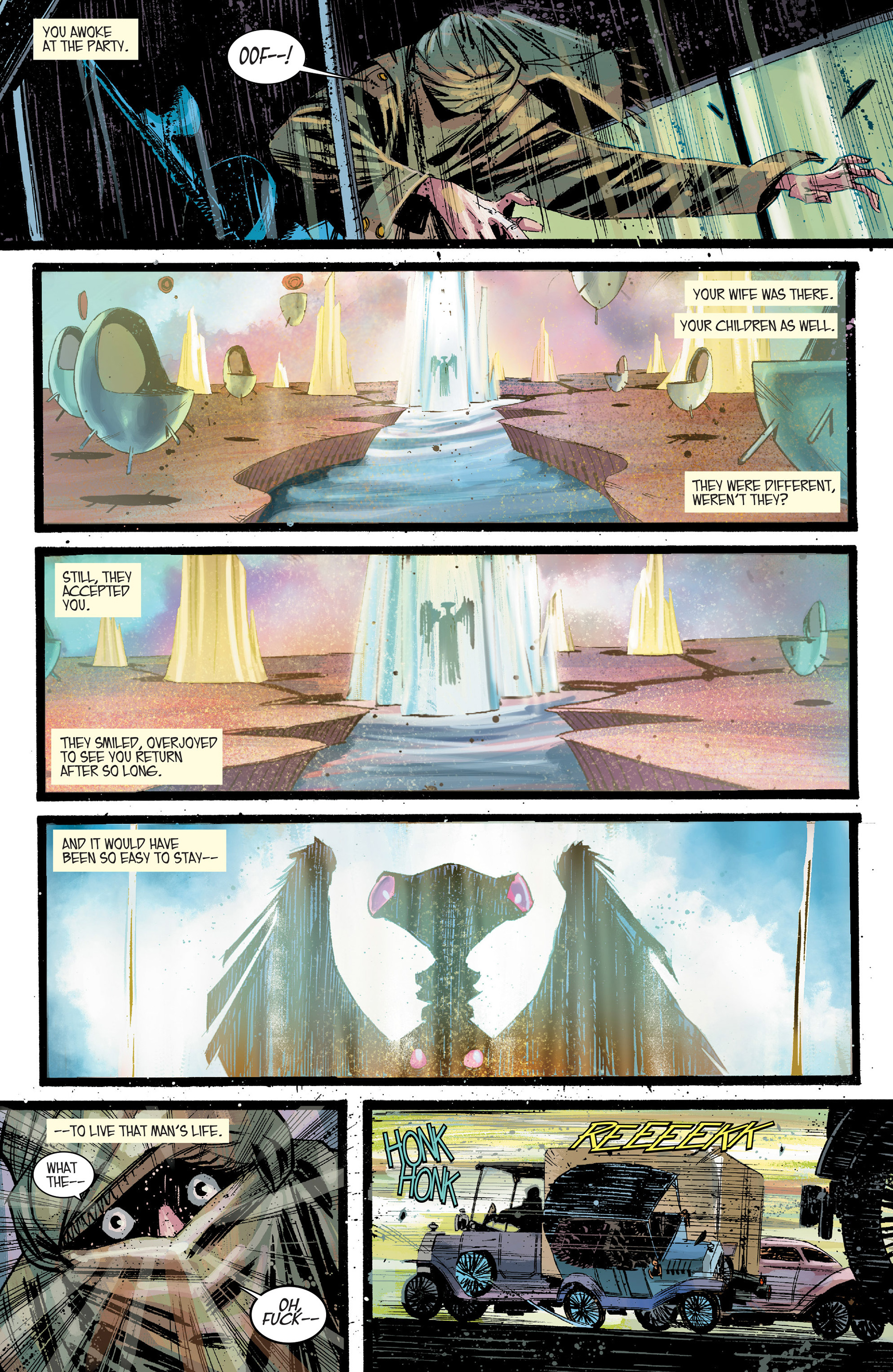 Black Science Issue #9 - Page 18