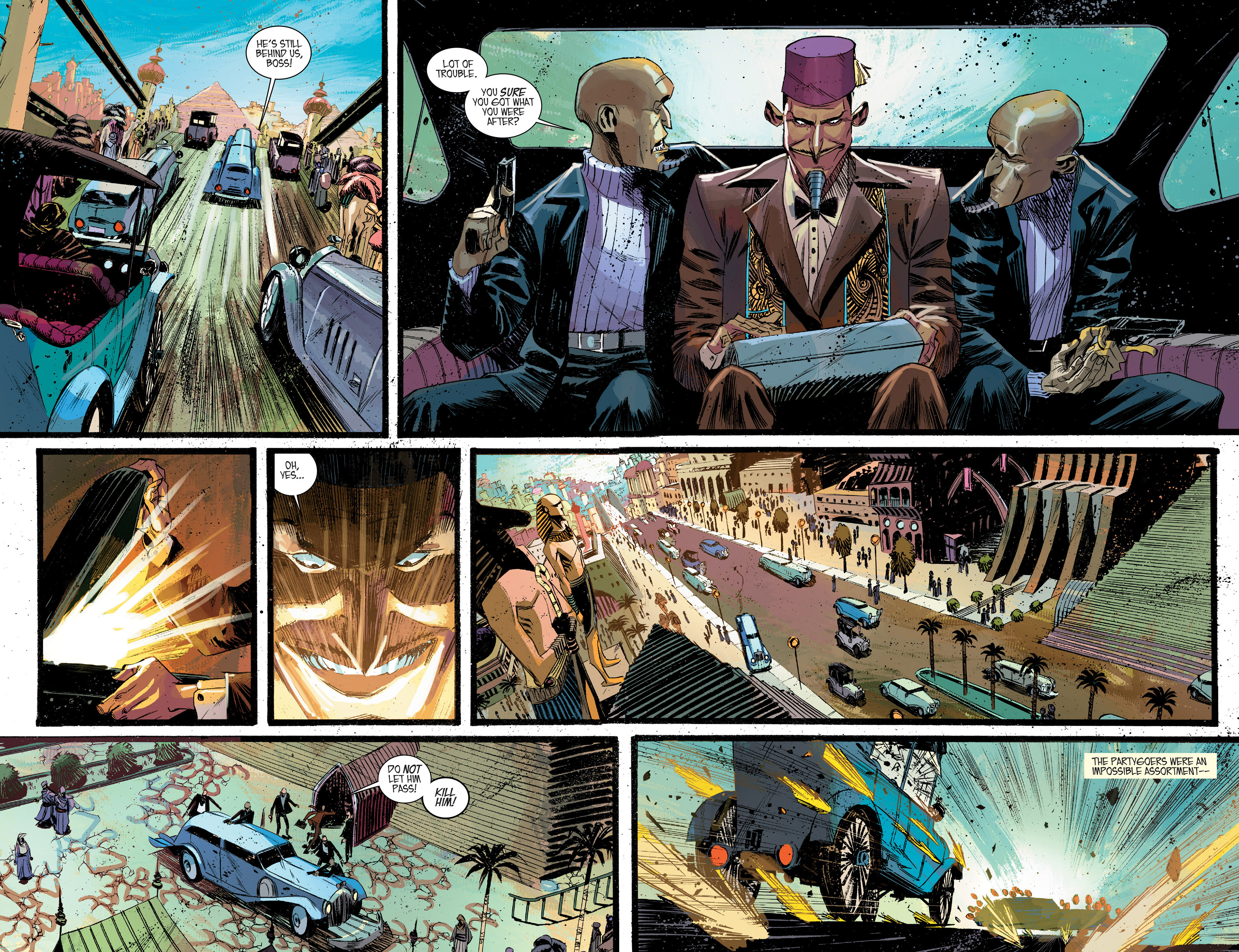 Black Science Issue #9 - Page 19