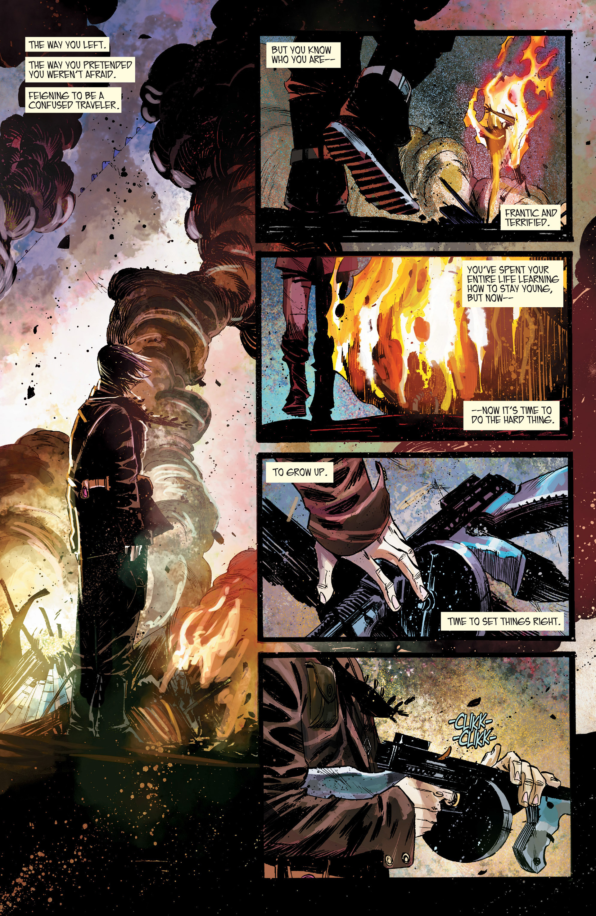 Black Science Issue #9 - Page 21