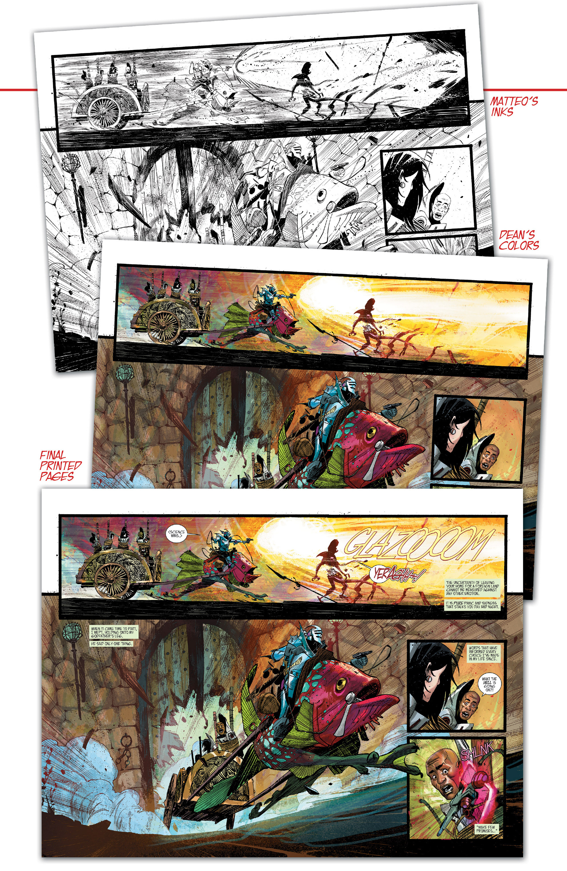 Black Science Issue #9 - Page 25