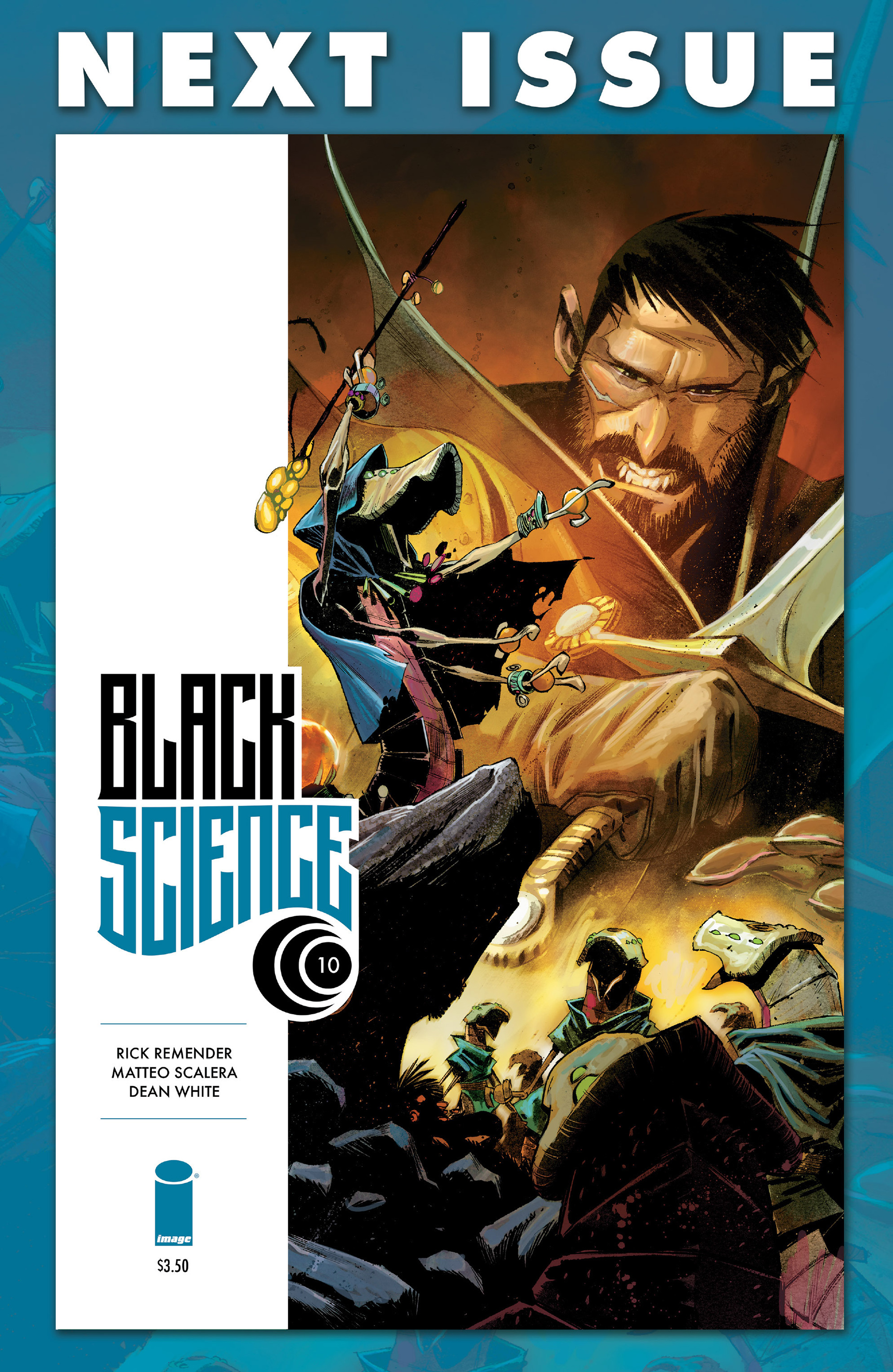 Black Science Issue #9 - Page 26