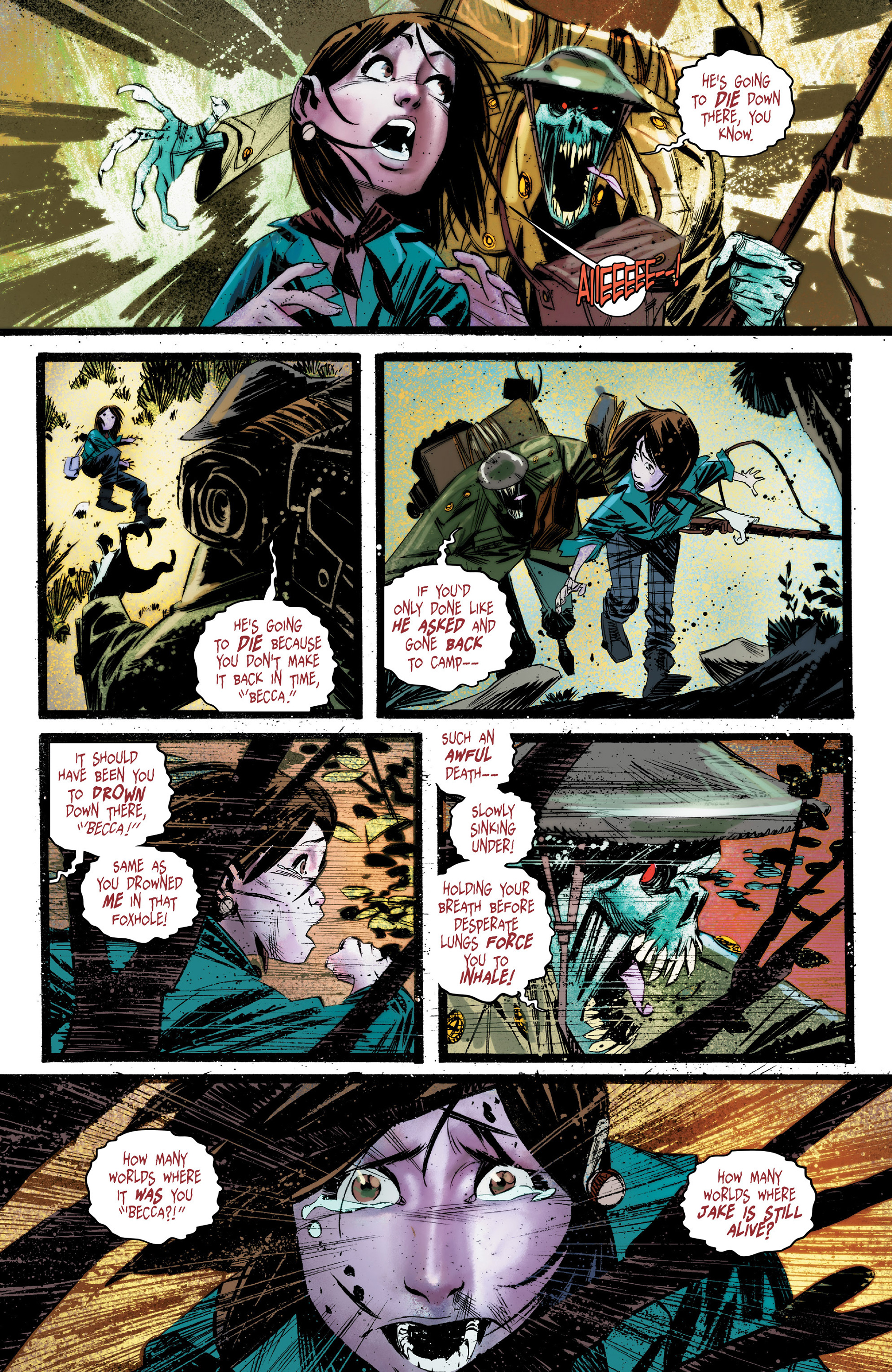 Black Science Issue #9 - Page 8