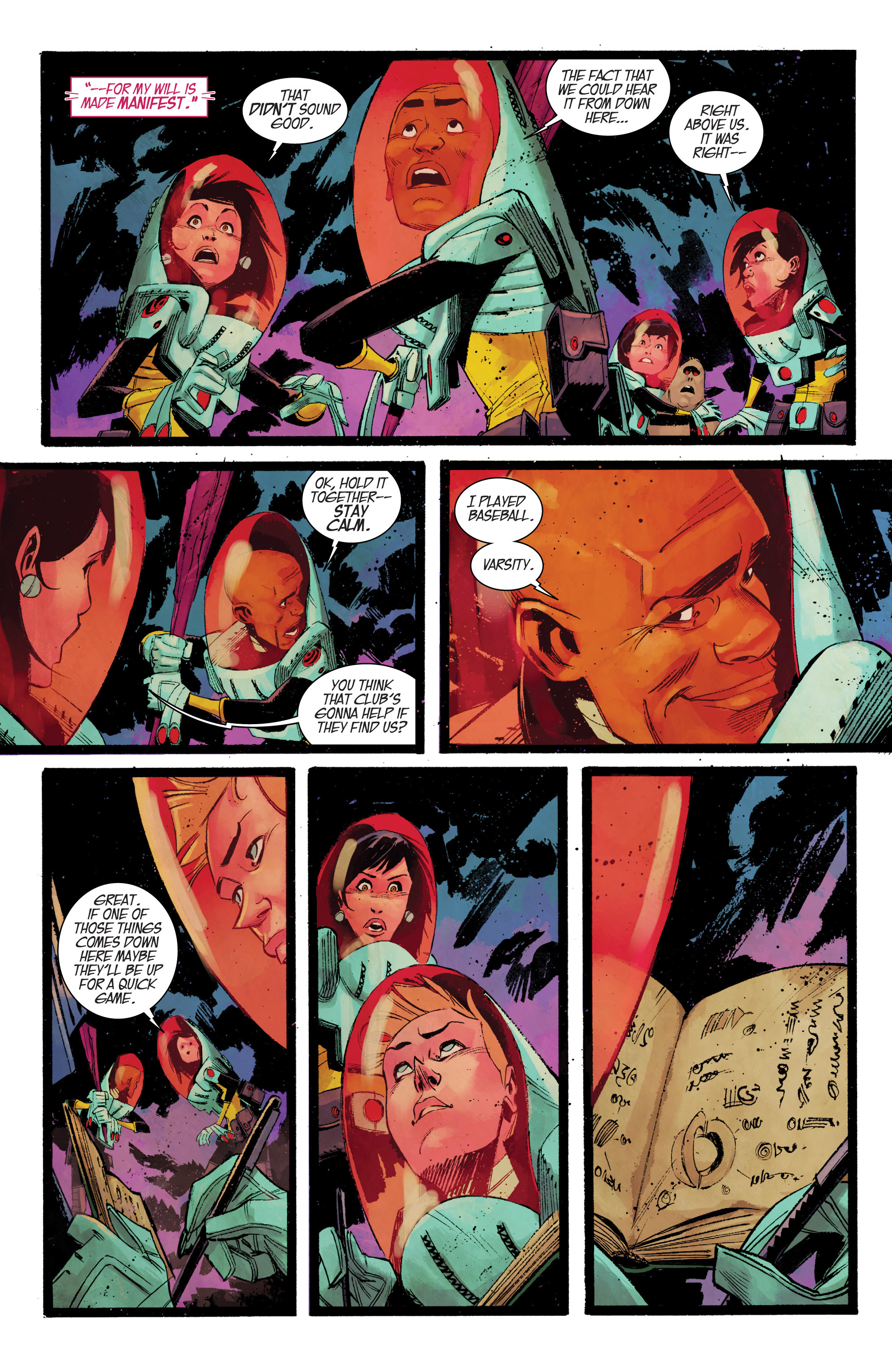 Black Science _TPB_2 - Page 99