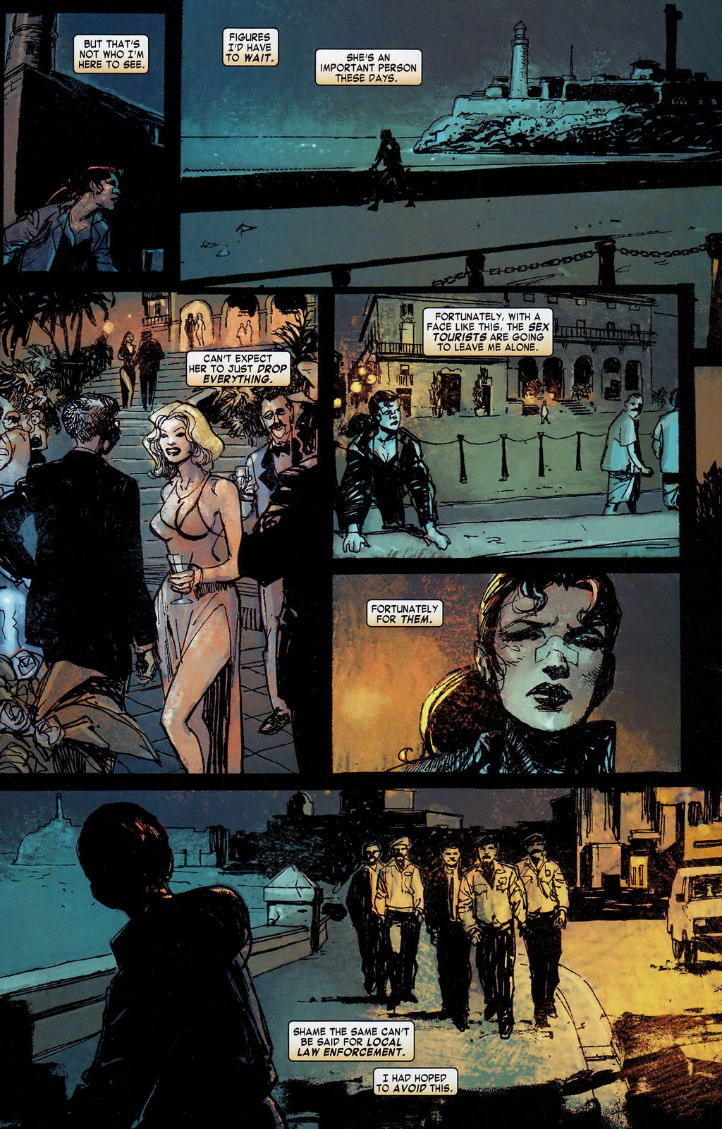Black Widow 2  Issue #1 - Page 7