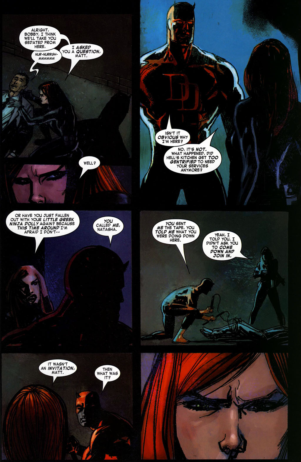 Black Widow 2  Issue #3 - Page 12