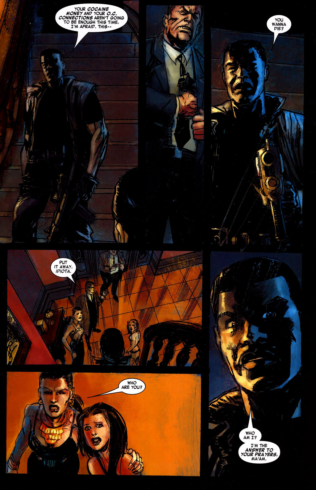 Black Widow 2  Issue #4 - Page 5