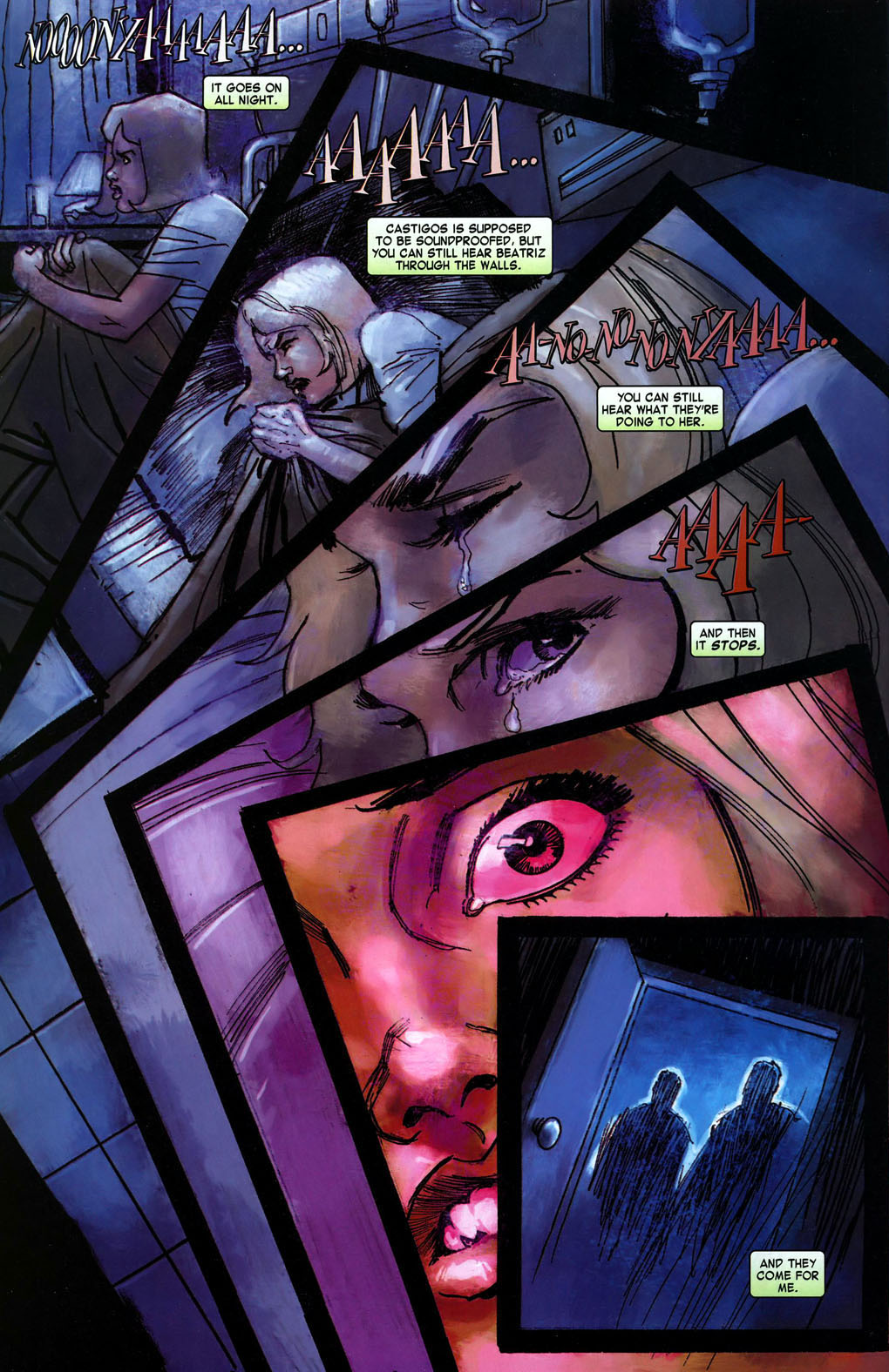 Black Widow 2  Issue #4 - Page 7