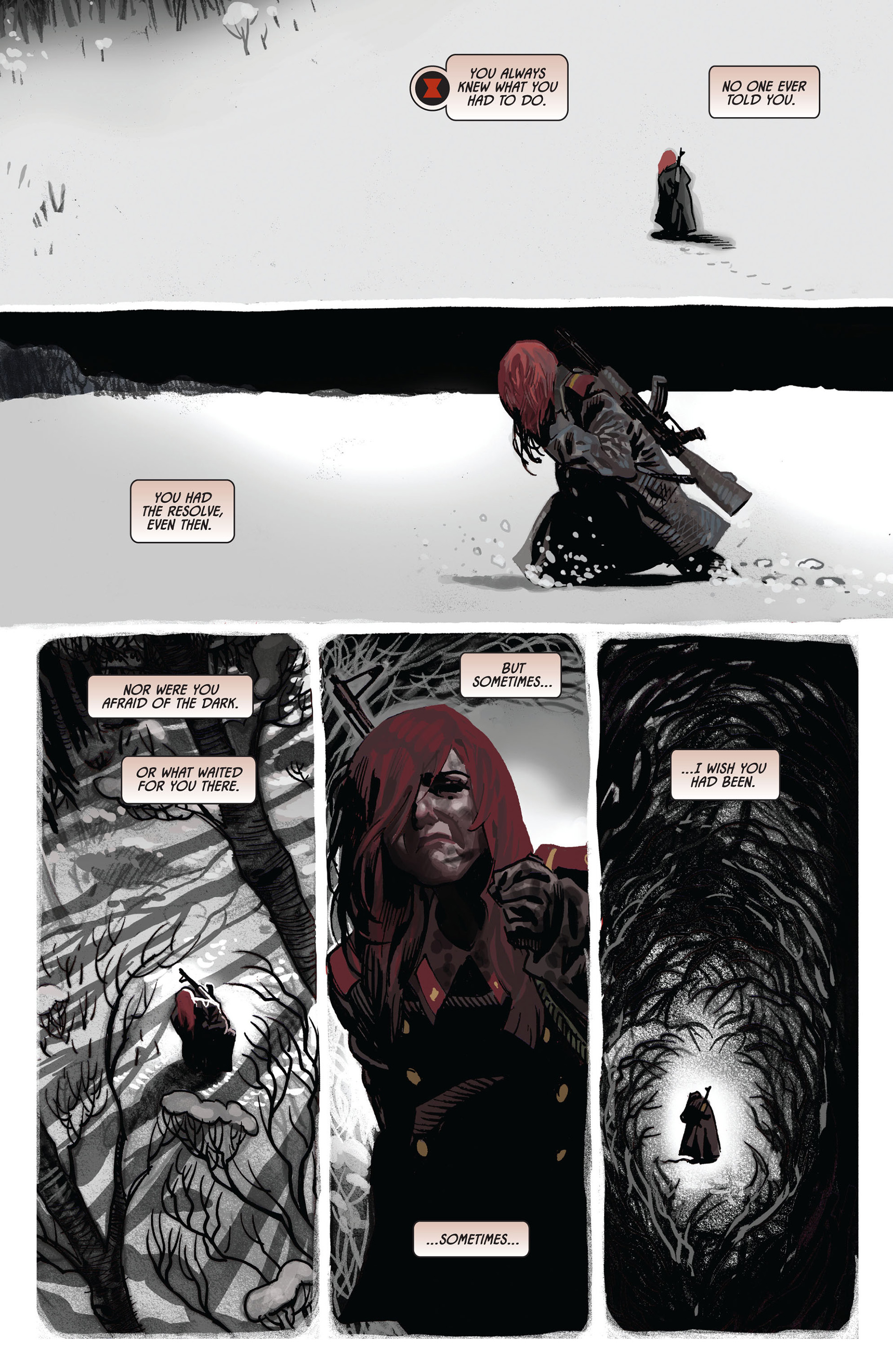 Black Widow (2010) Issue #2 - Page 2