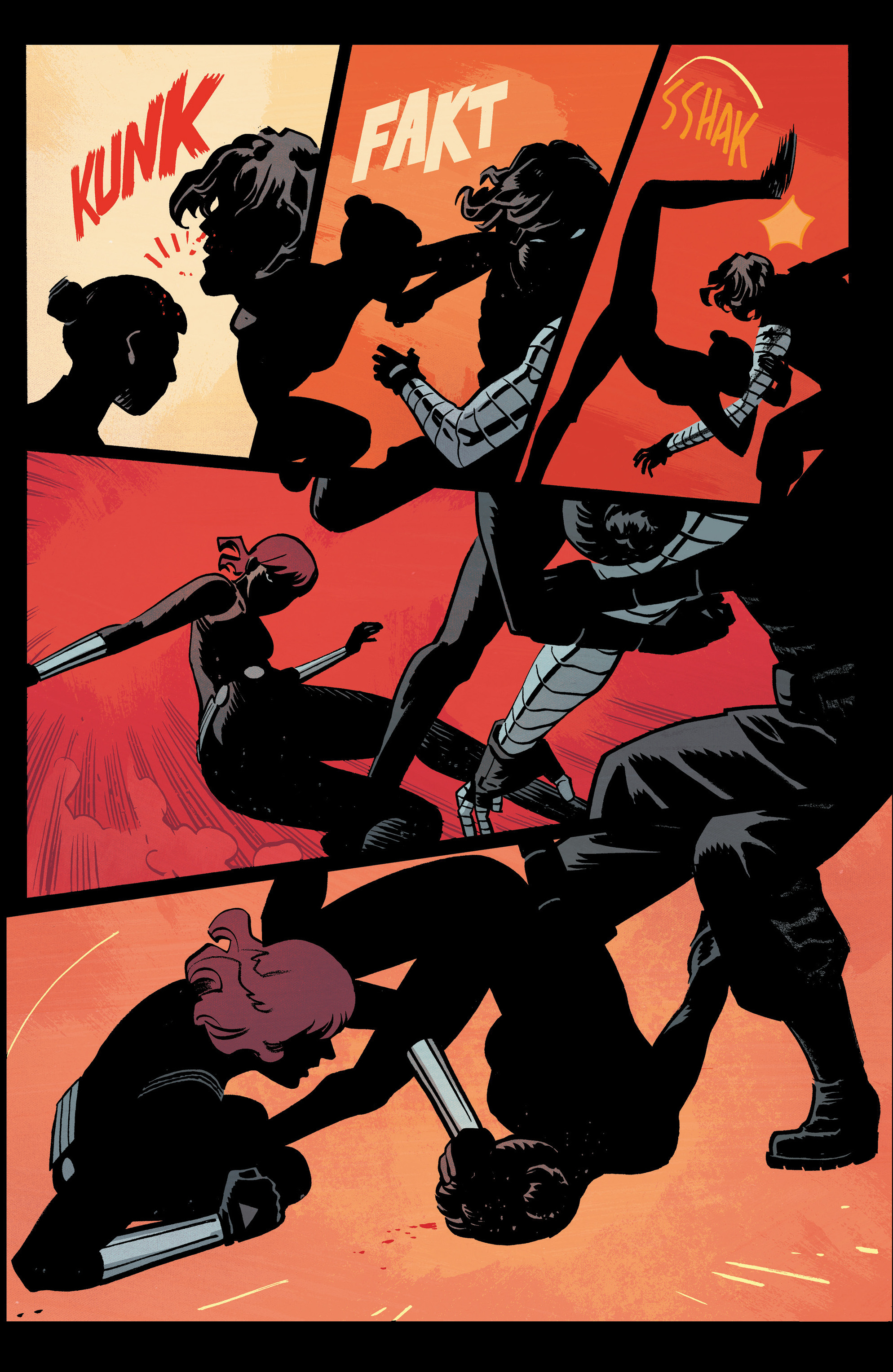 Black Widow (2016) Issue #9 - Page 12