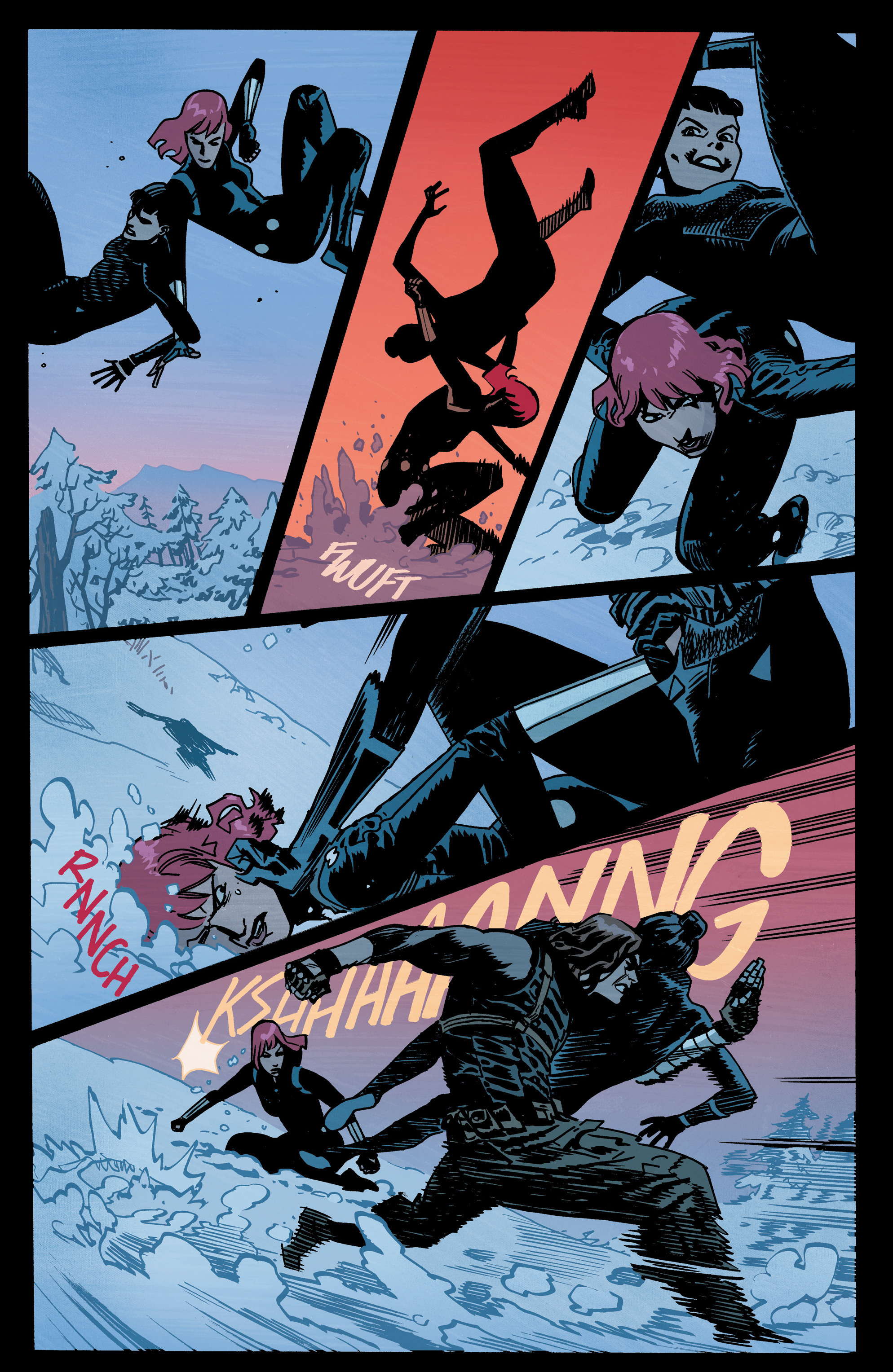 Black Widow (2016) Issue #9 - Page 16