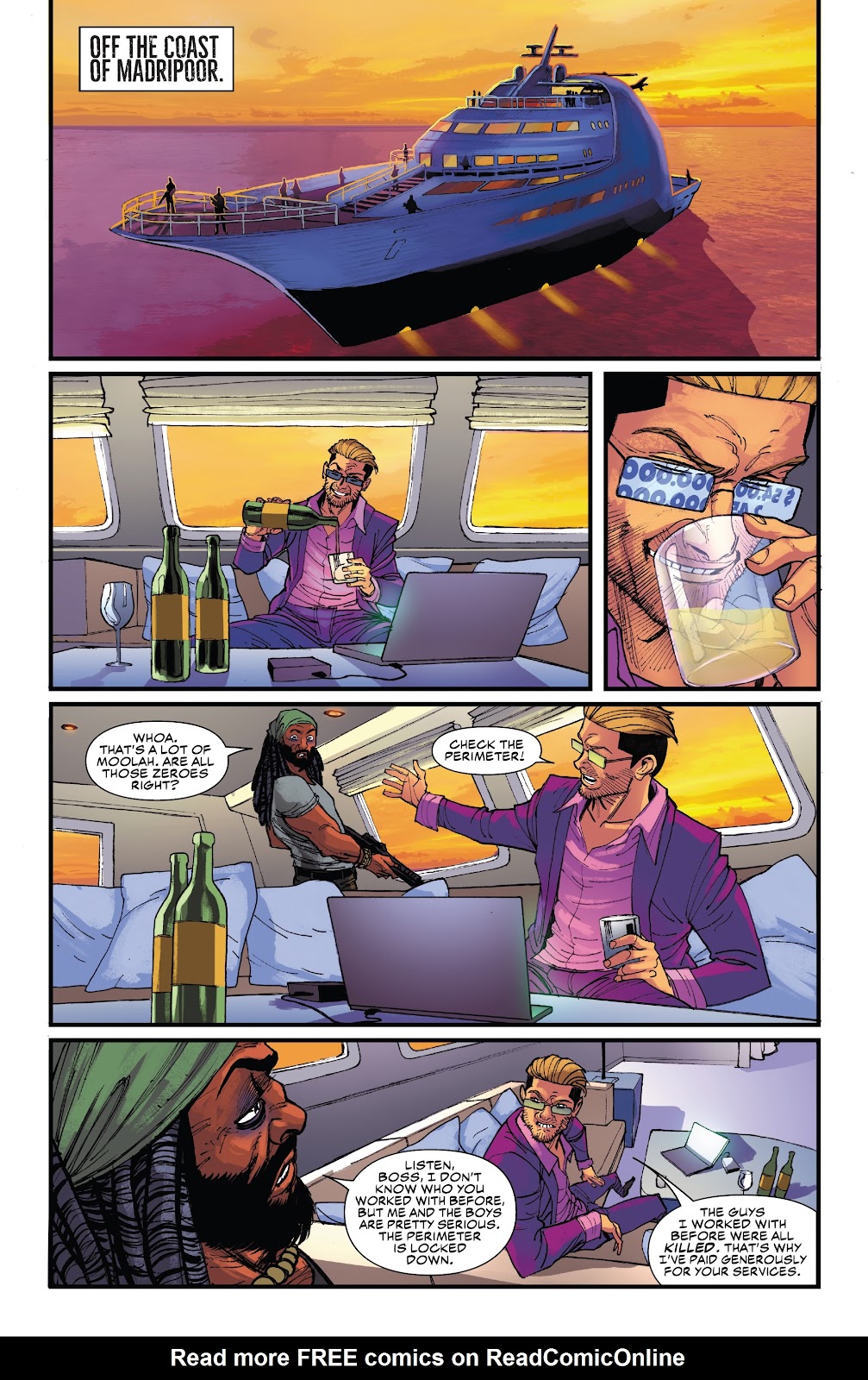 Black Widow (2019) Issue #5 - Page 11