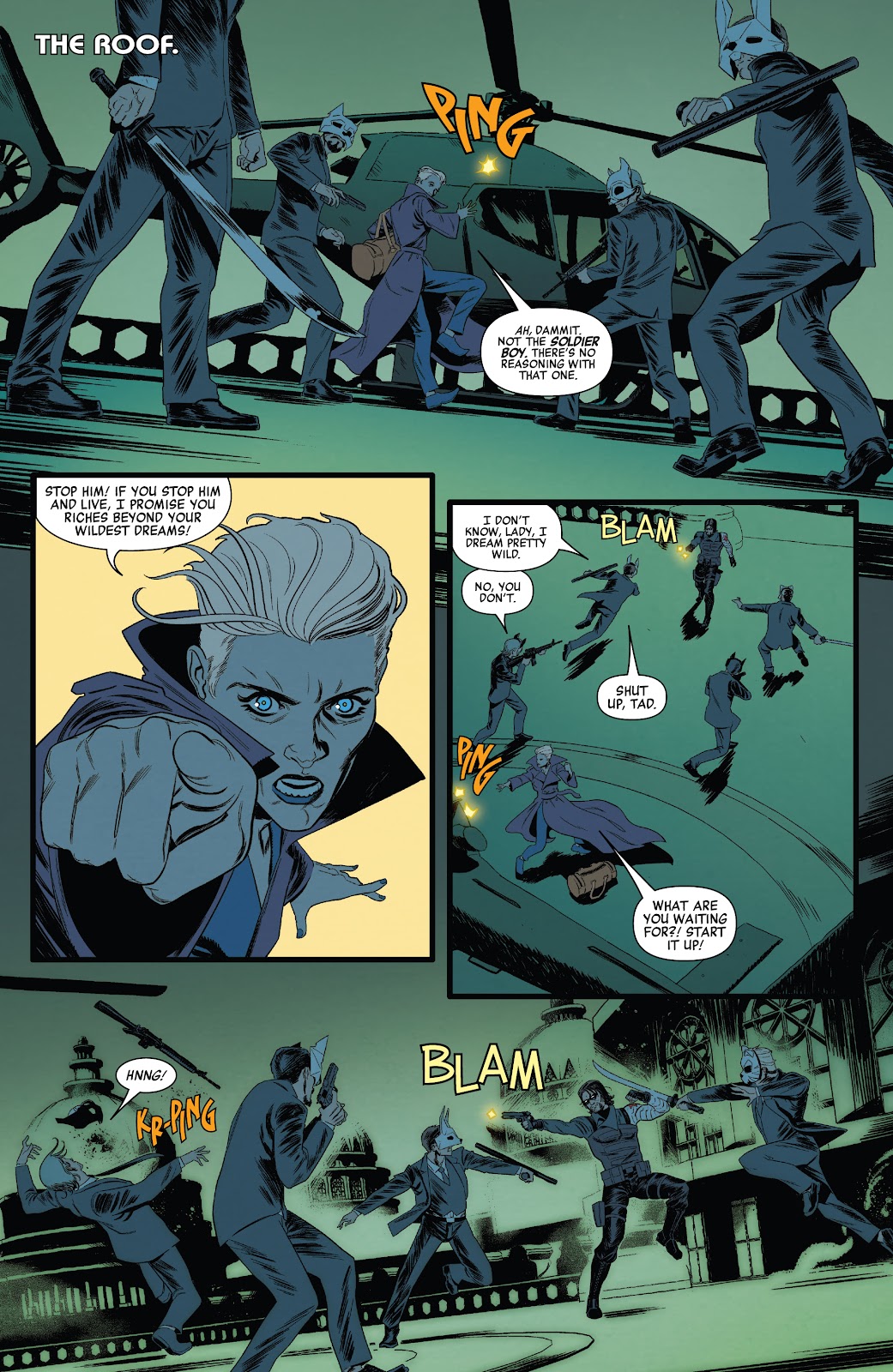 Black Widow (2020) Issue #15 - Page 12