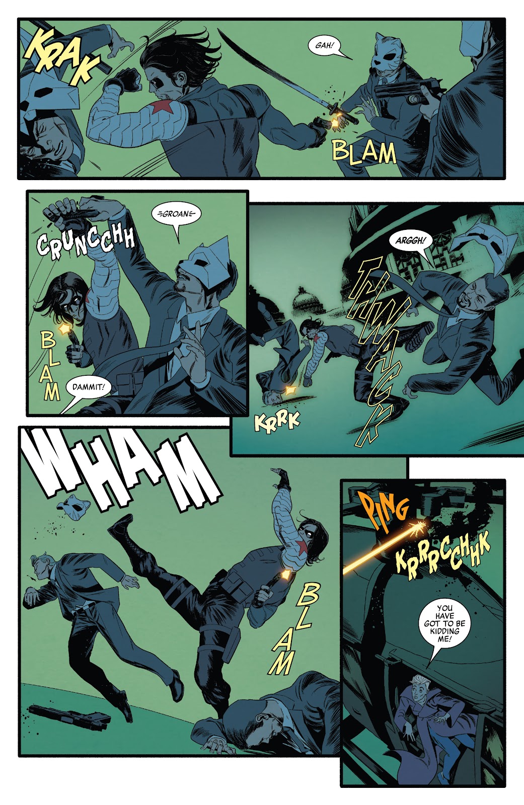 Black Widow (2020) Issue #15 - Page 13