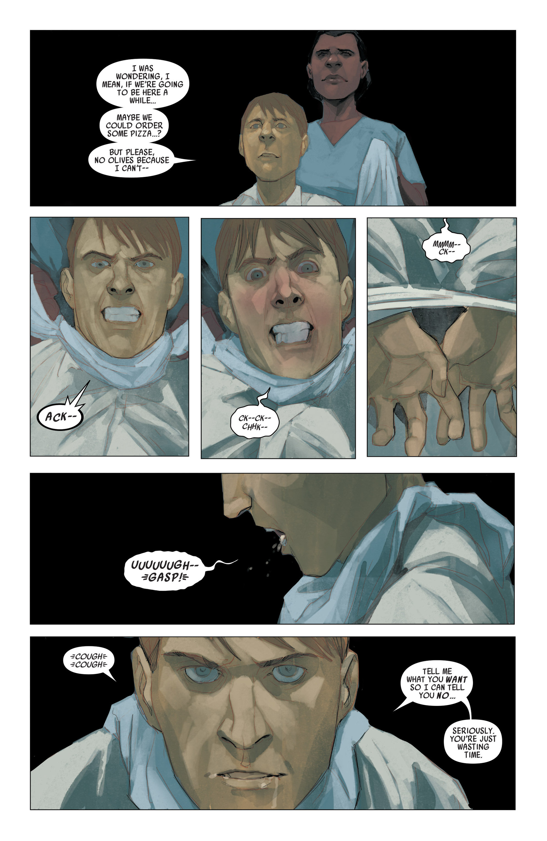 Black Widow (2014) Issue #10 - Page 11