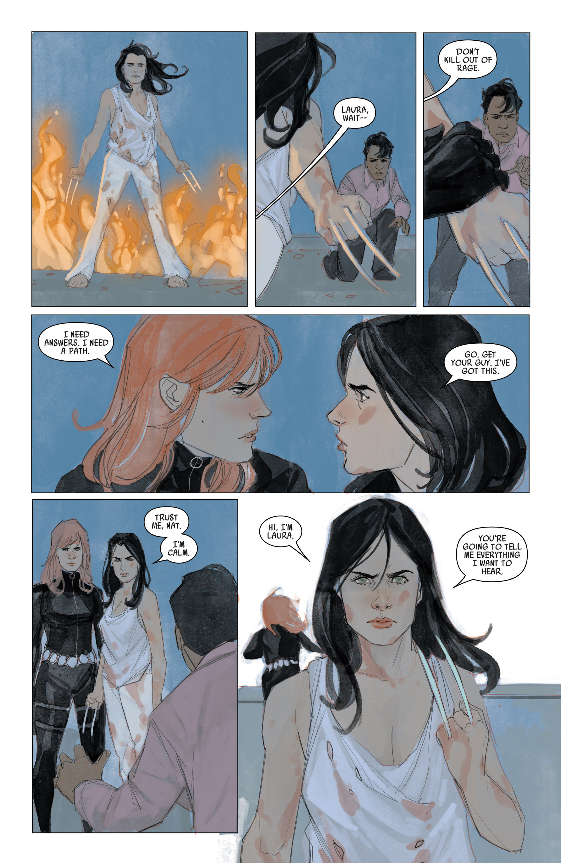 Black Widow (2014) Issue #11 - Page 16