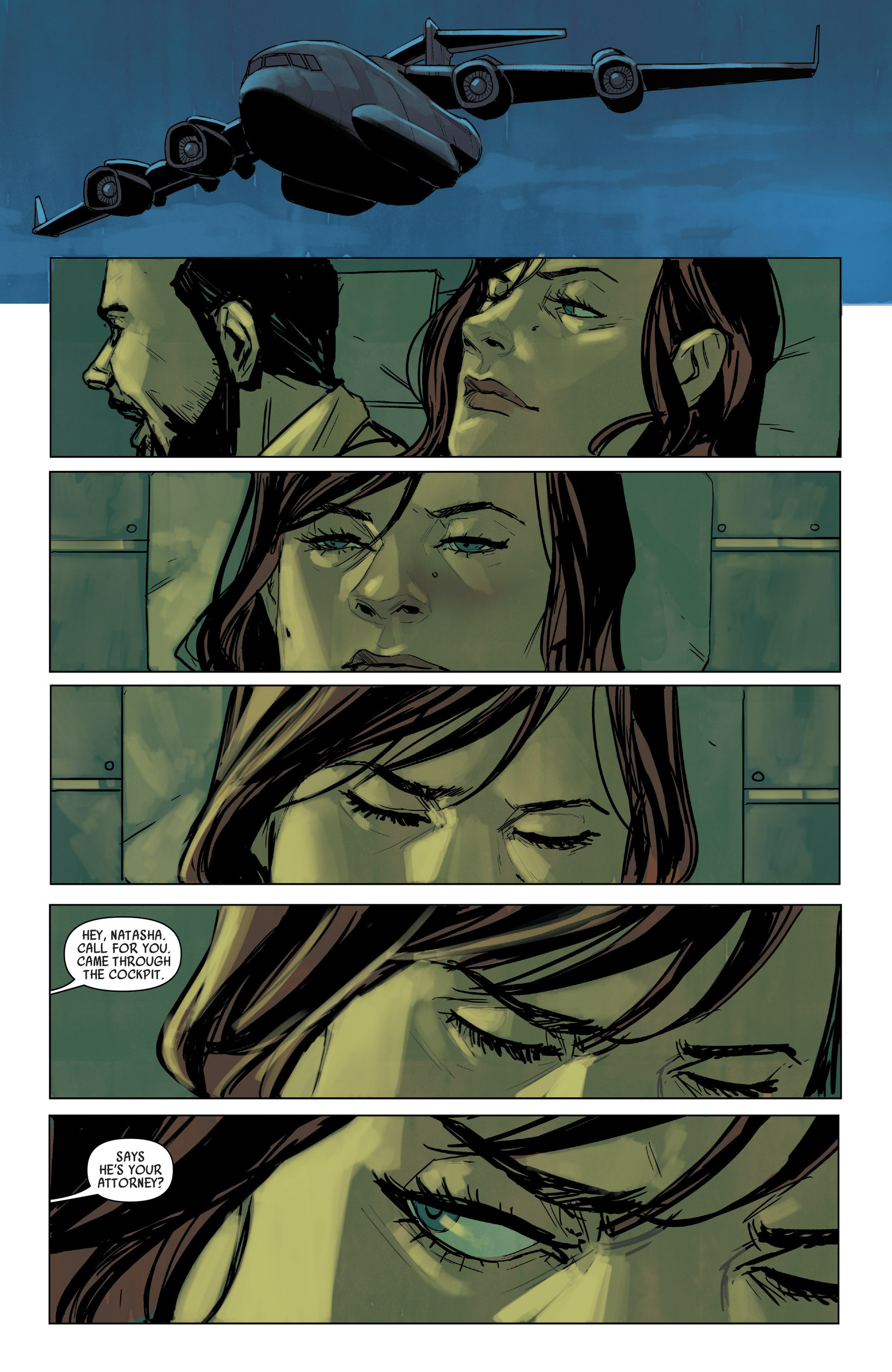Black Widow (2014) Issue #12 - Page 16