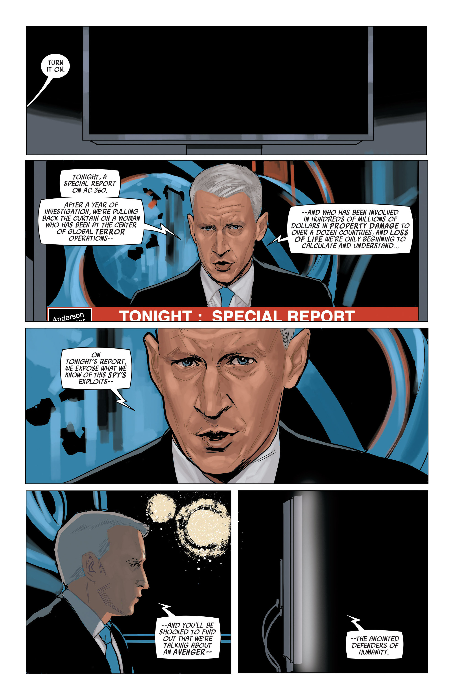 Black Widow (2014) Issue #12 - Page 2