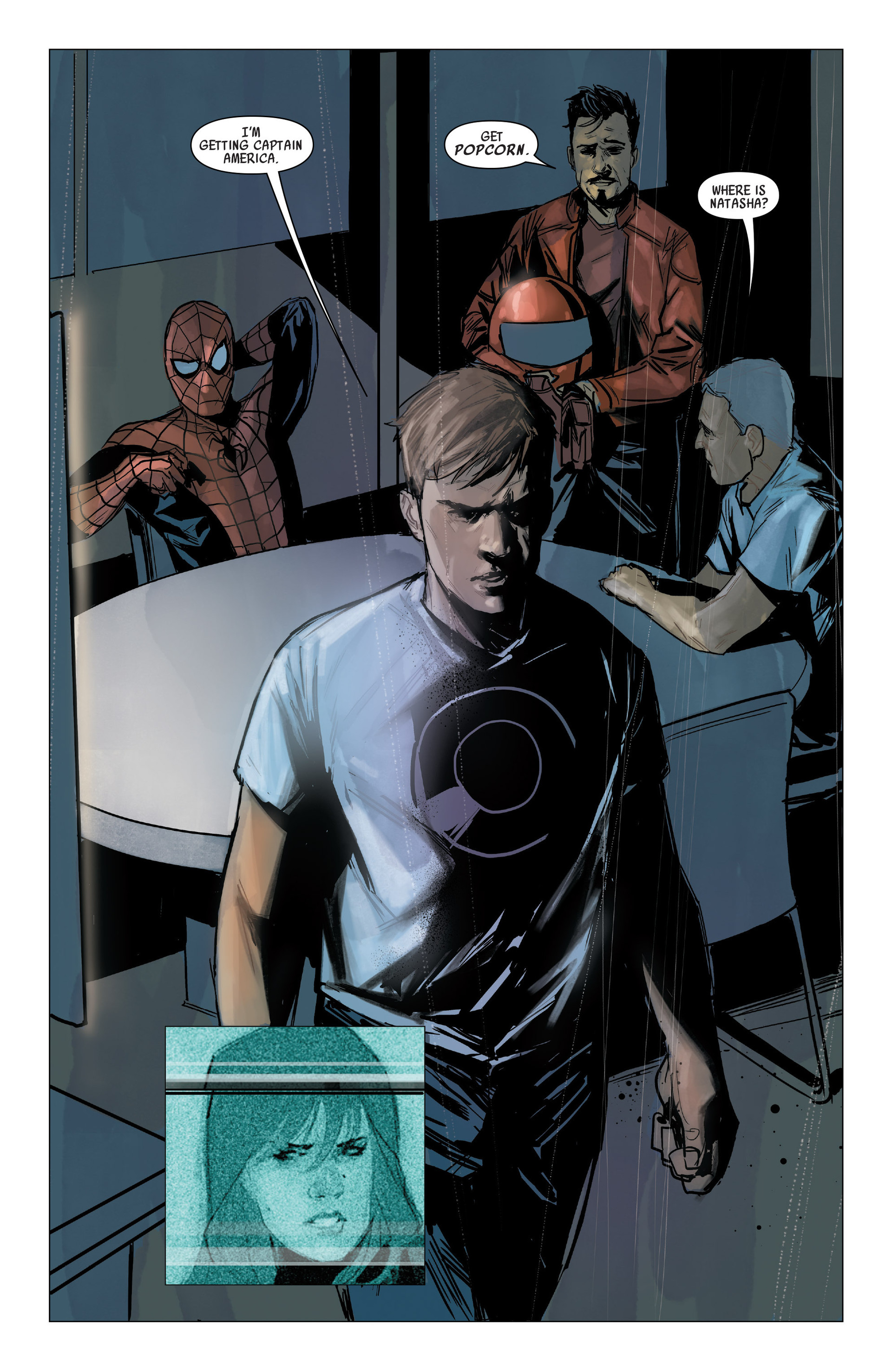 Black Widow (2014) Issue #12 - Page 3
