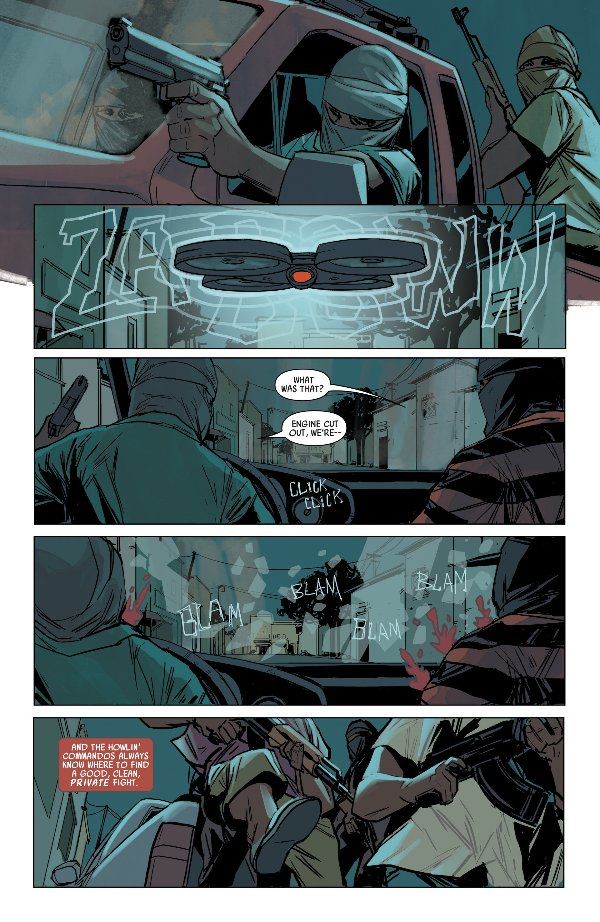 Black Widow (2014) Issue #12 - Page 7
