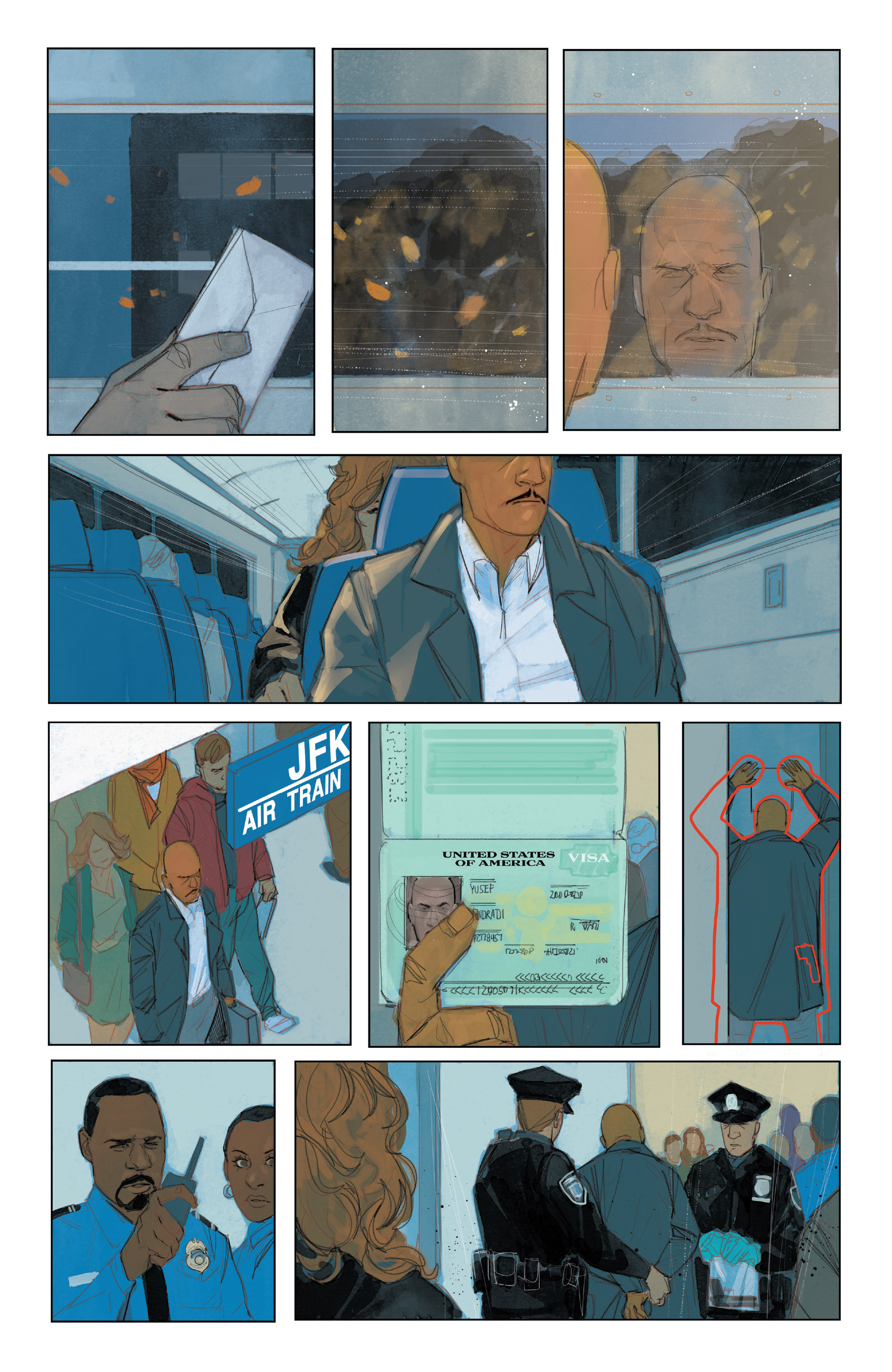 Black Widow (2014) Issue #13 - Page 15