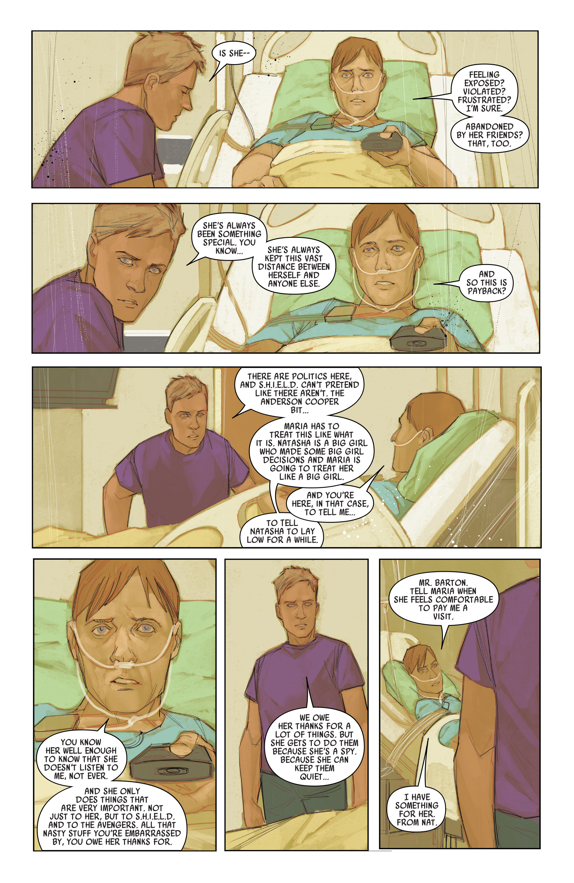 Black Widow (2014) Issue #13 - Page 21