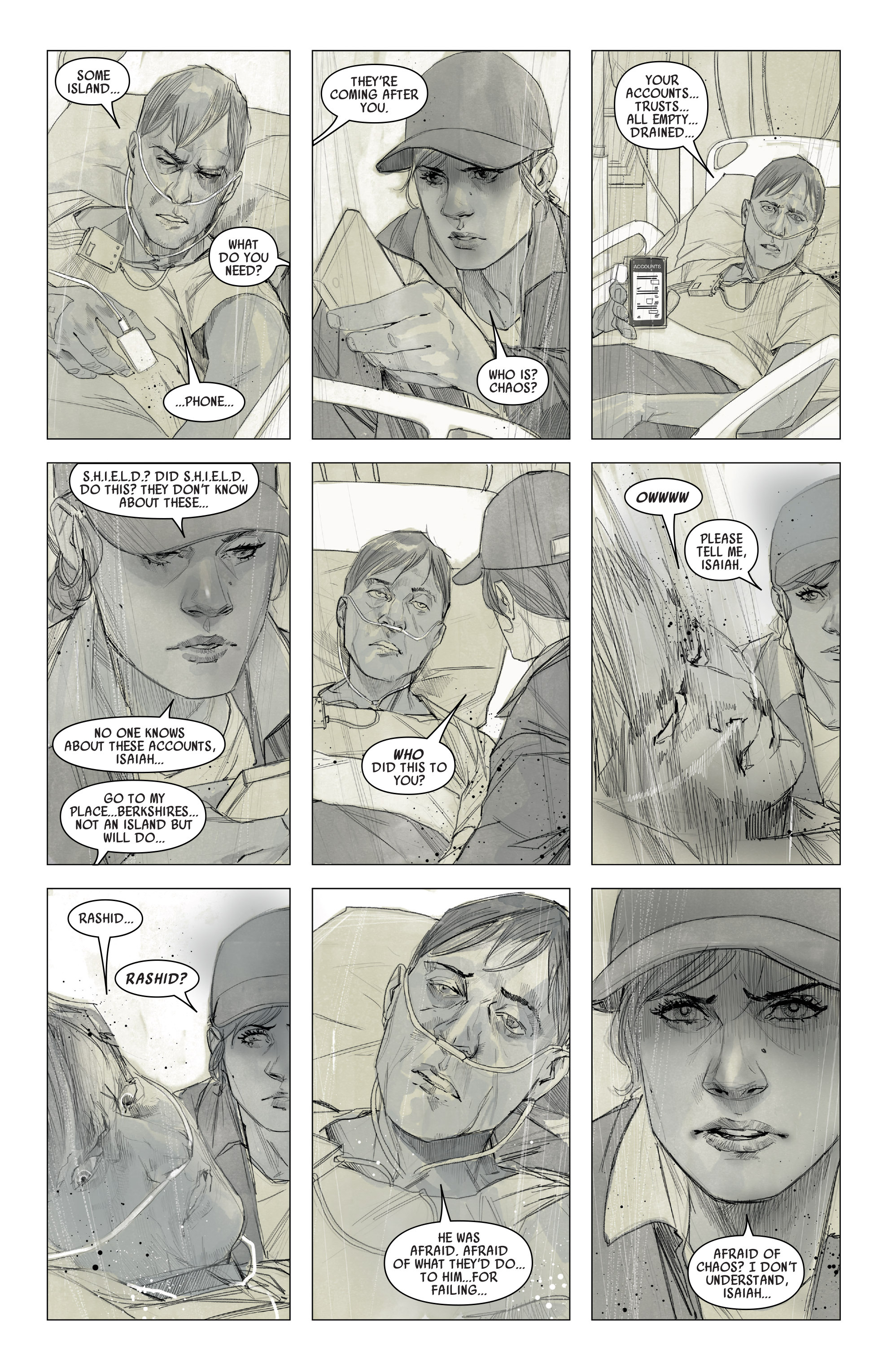 Black Widow (2014) Issue #13 - Page 6