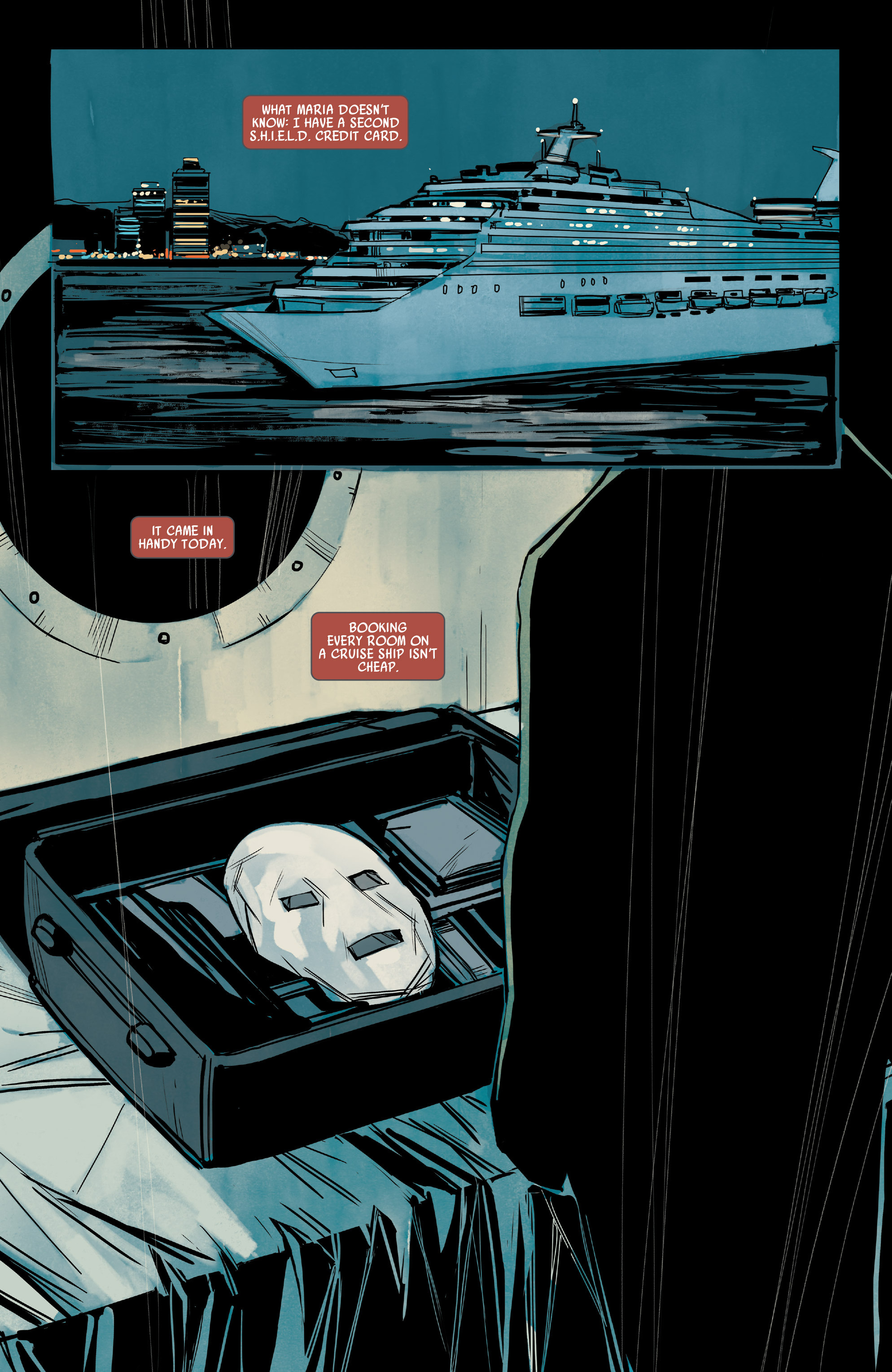 Black Widow (2014) Issue #14 - Page 13