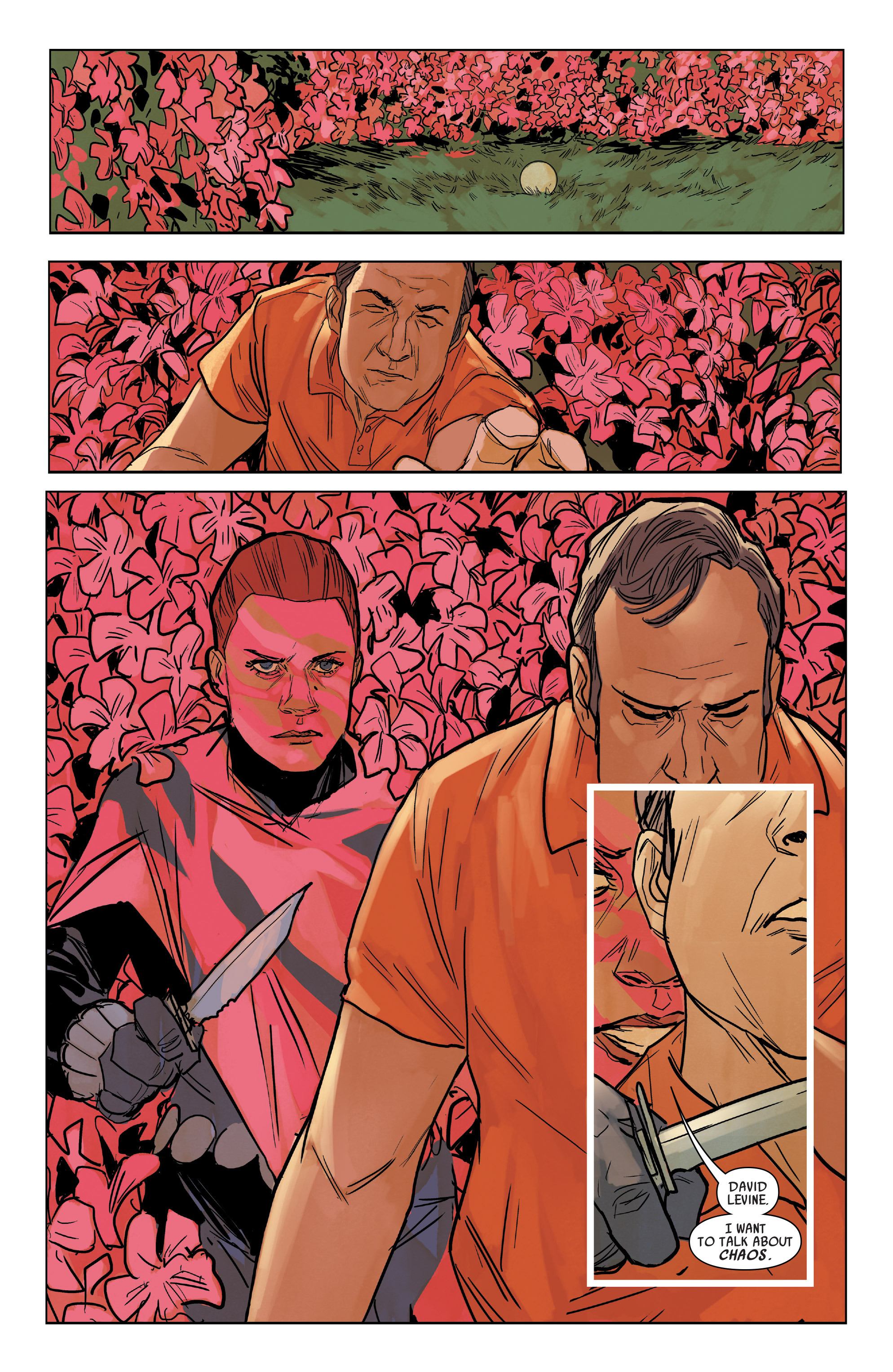 Black Widow (2014) Issue #14 - Page 4