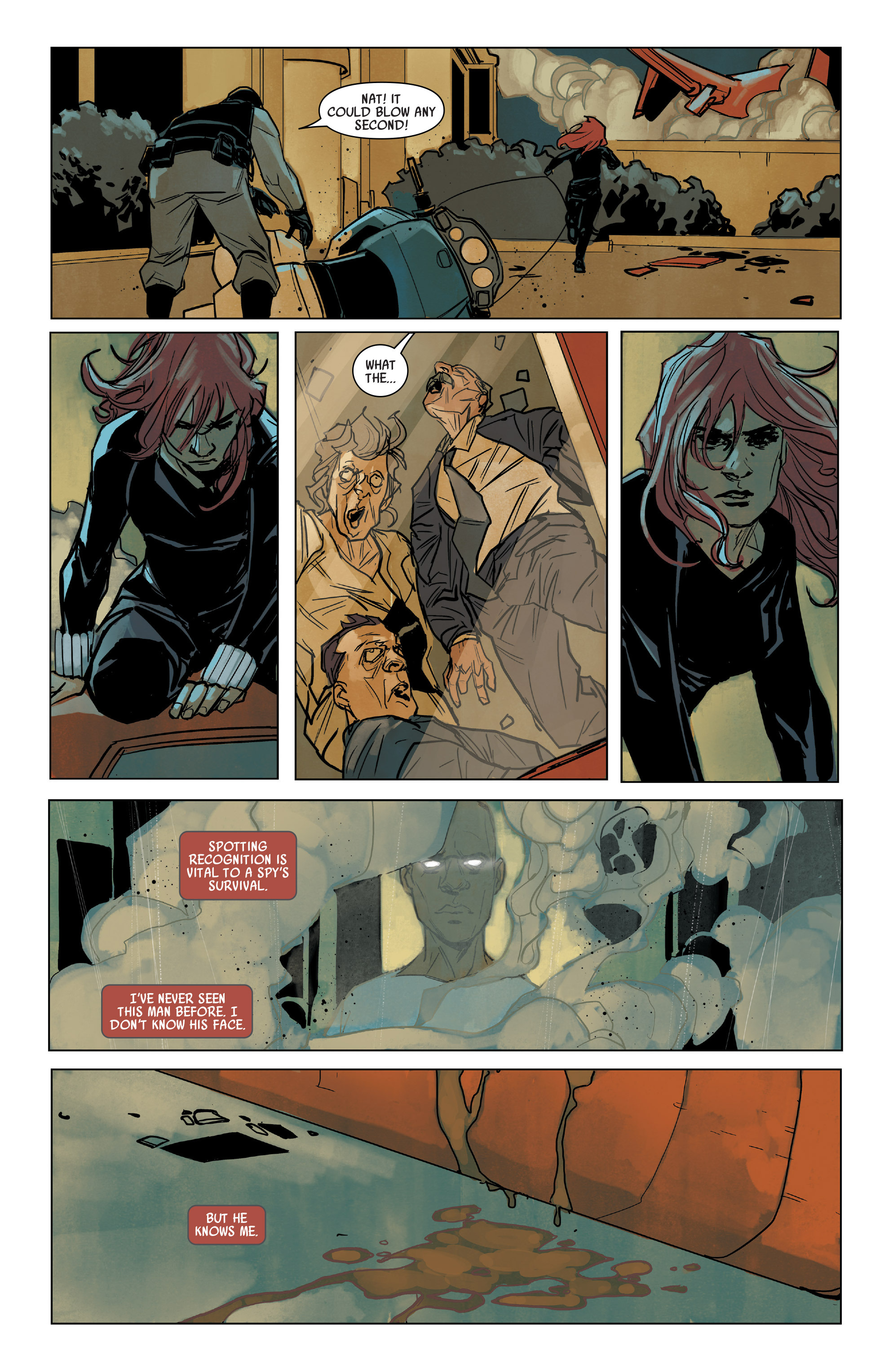 Black Widow (2014) Issue #15 - Page 18