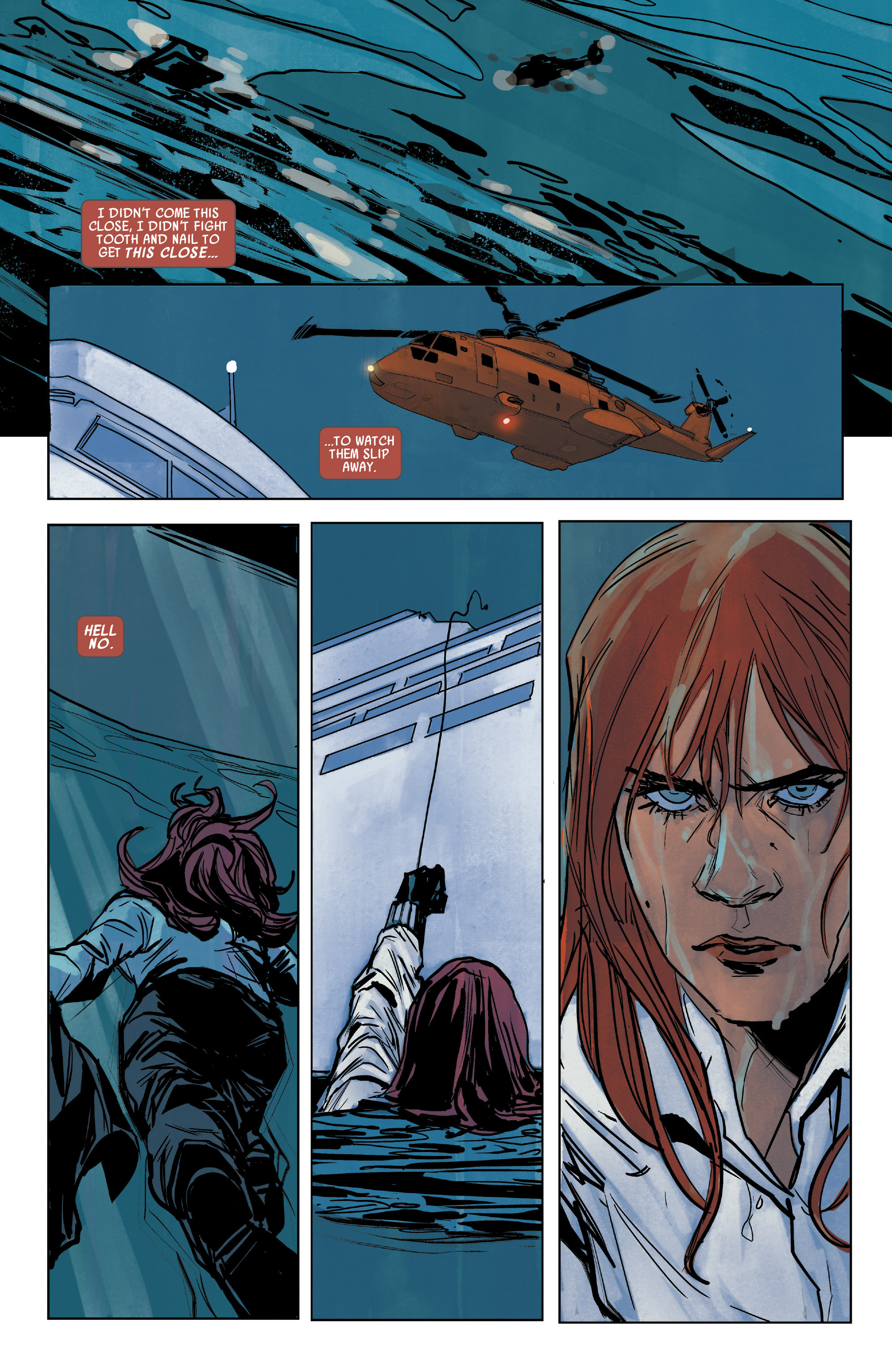 Black Widow (2014) Issue #15 - Page 4
