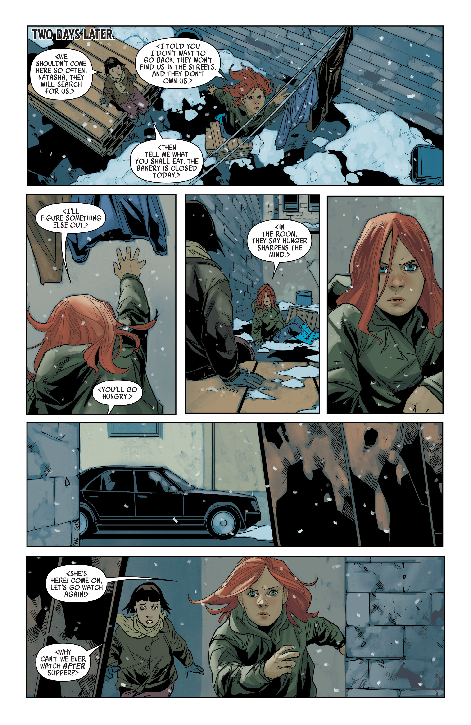 Black Widow (2014) Issue #16 - Page 11