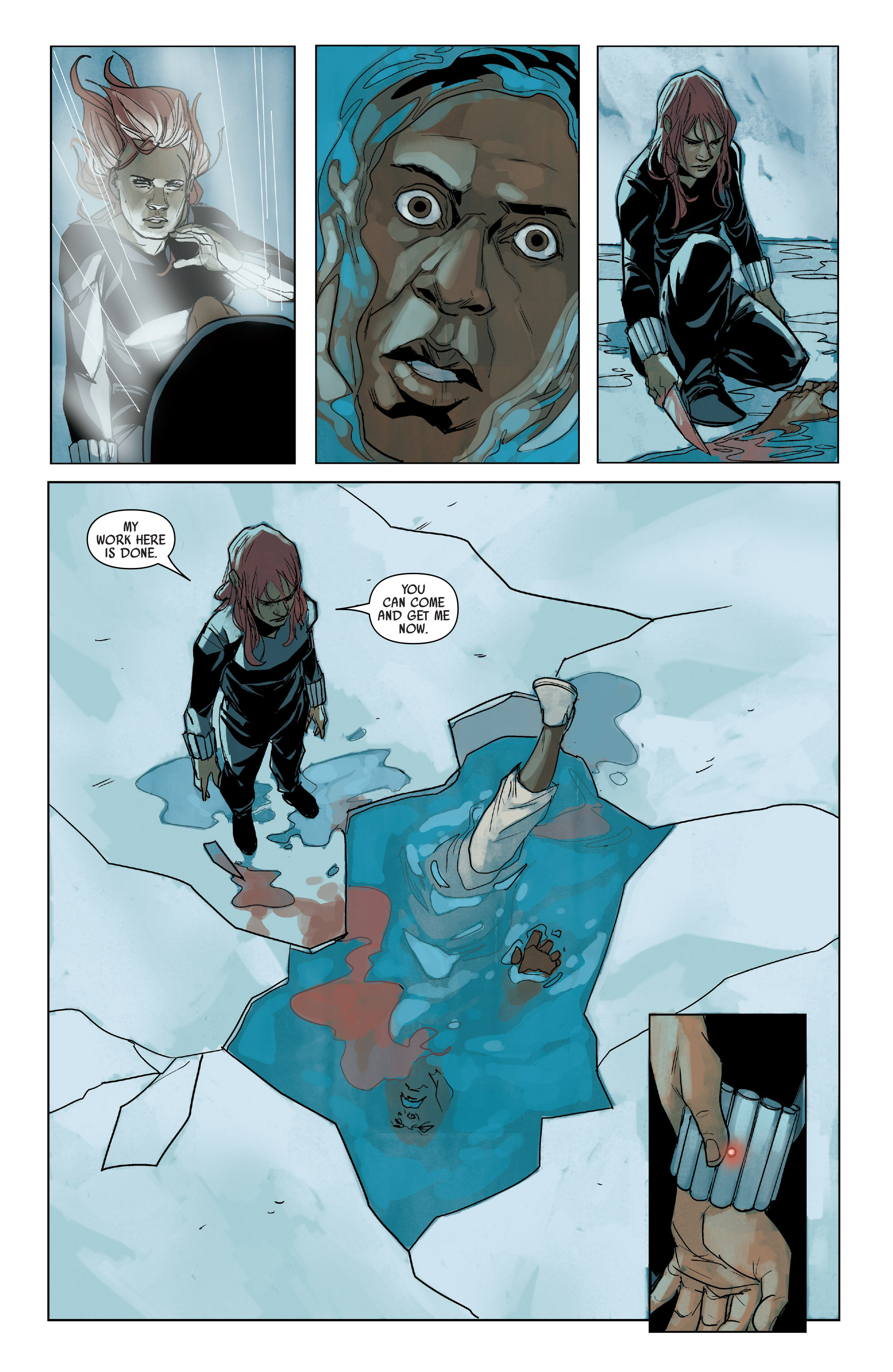 Black Widow (2014) Issue #18 - Page 8
