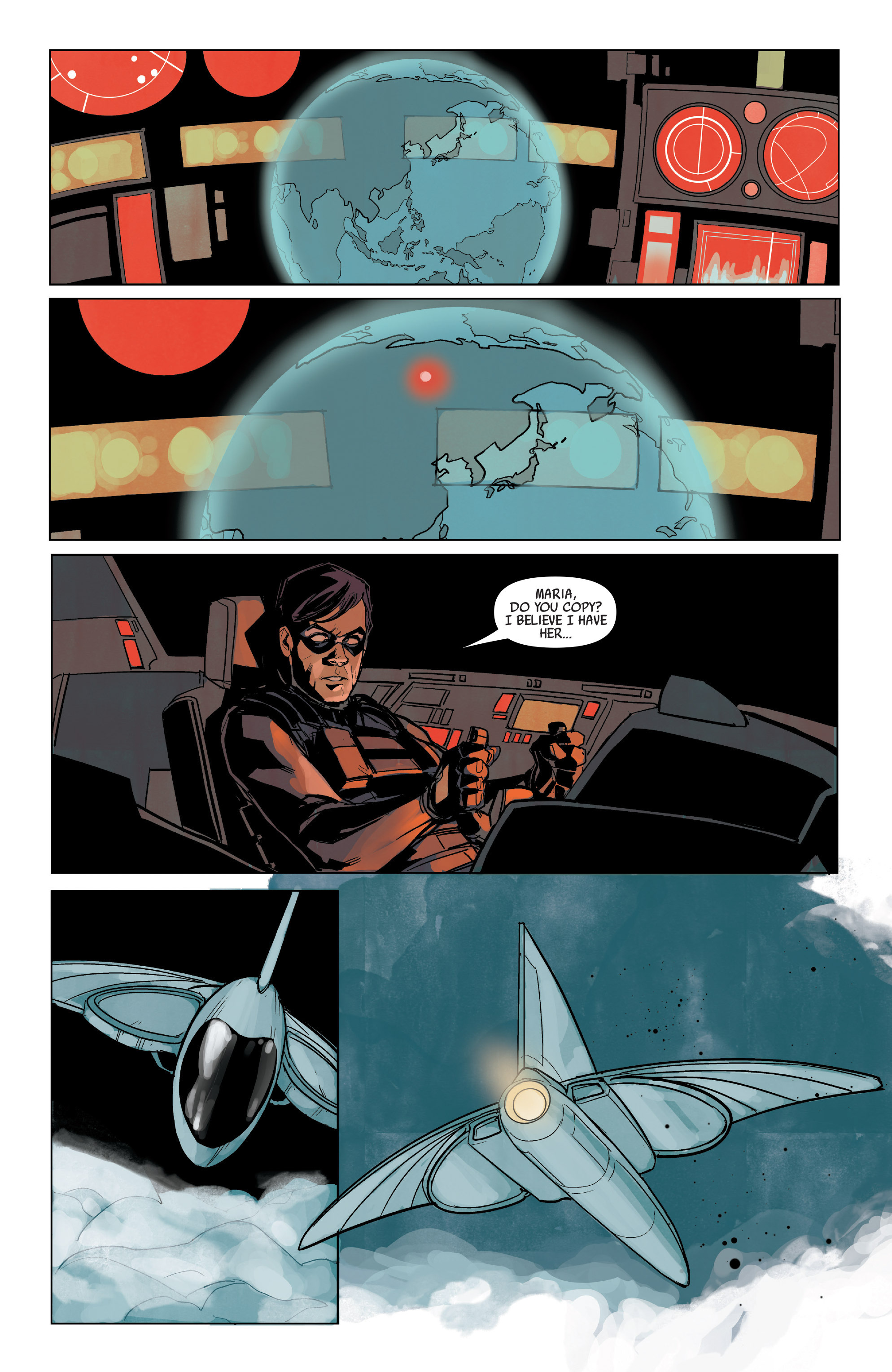 Black Widow (2014) Issue #18 - Page 9