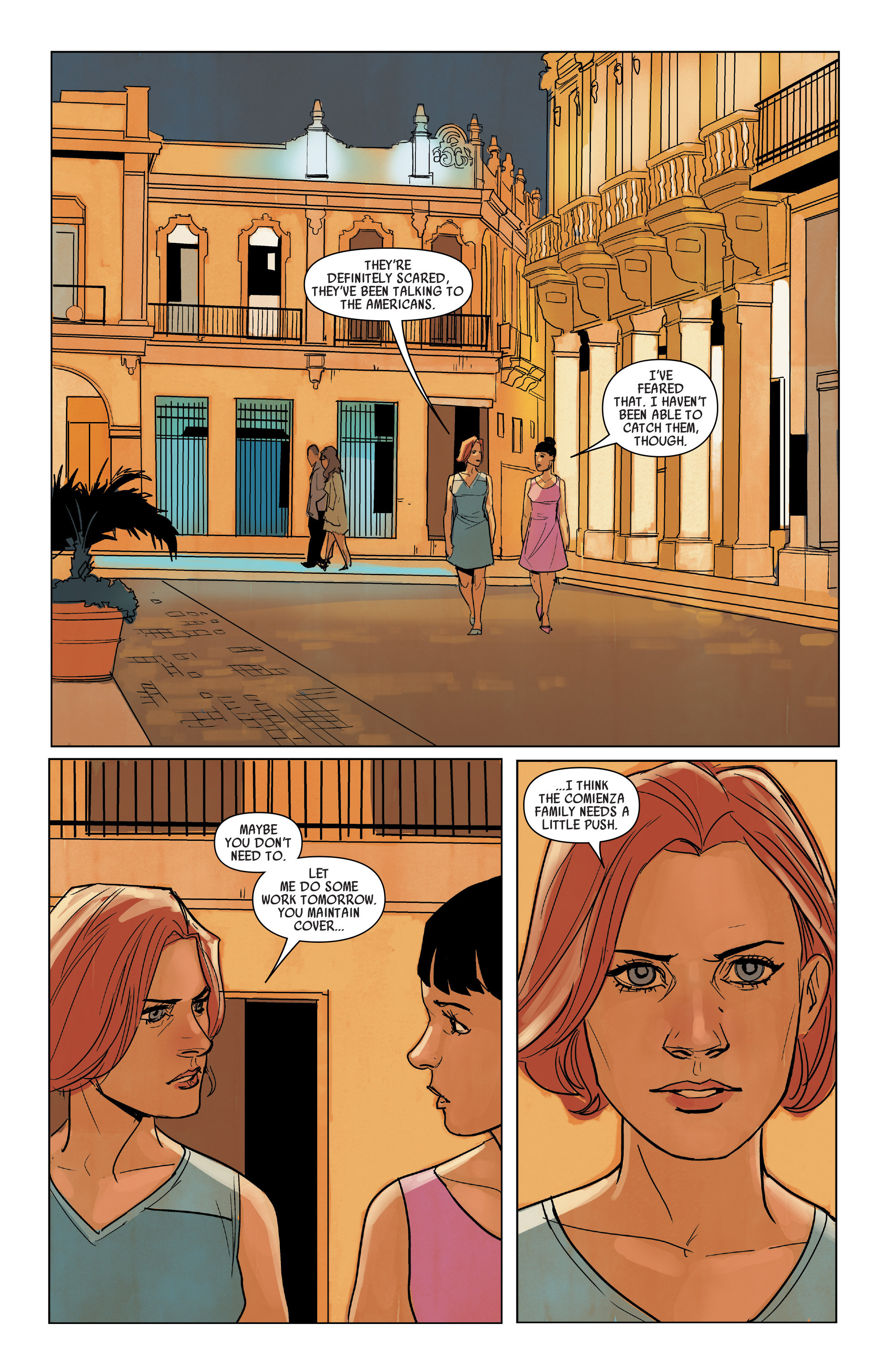 Black Widow (2014) Issue #19 - Page 11