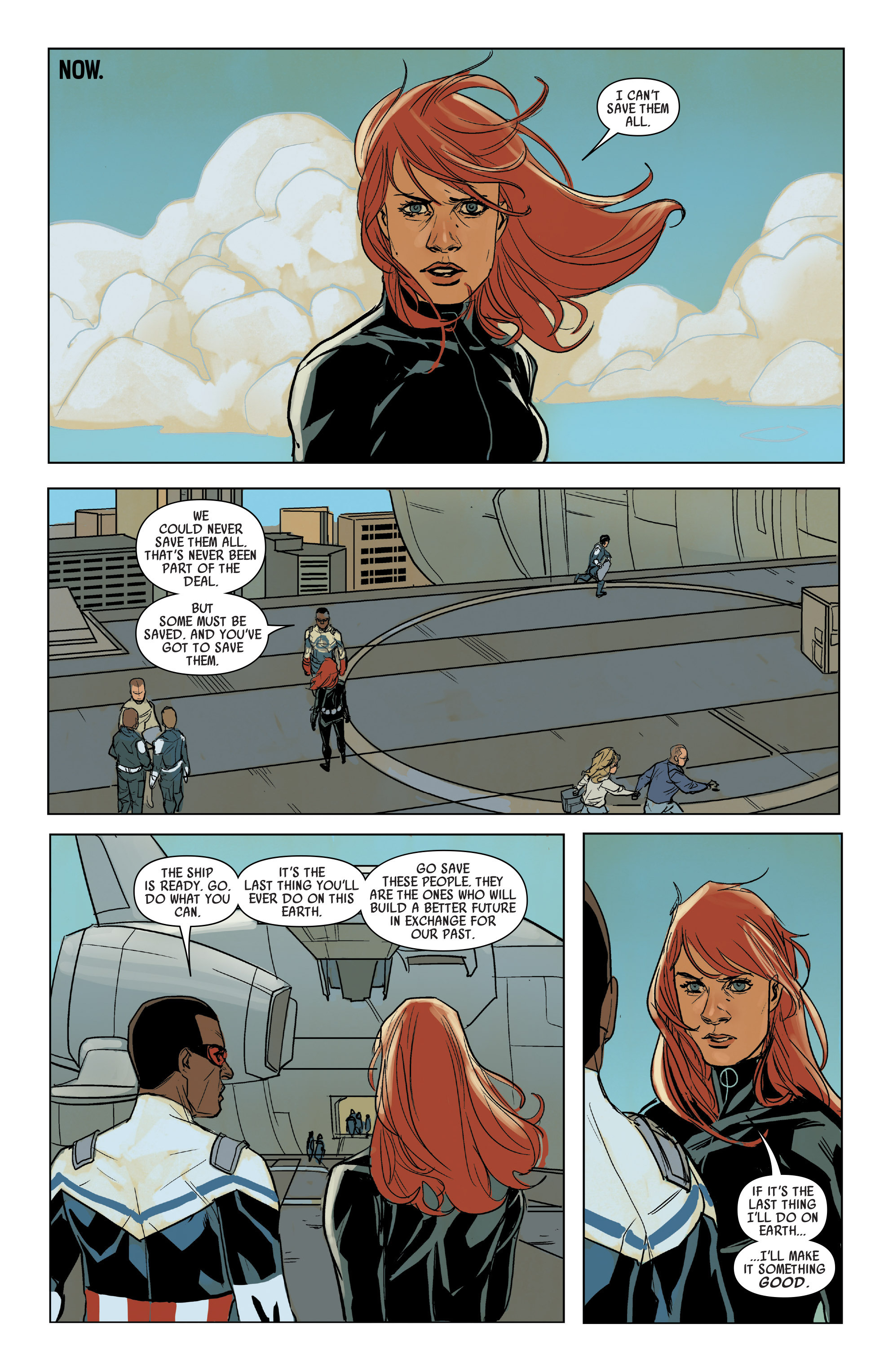 Black Widow (2014) Issue #19 - Page 3