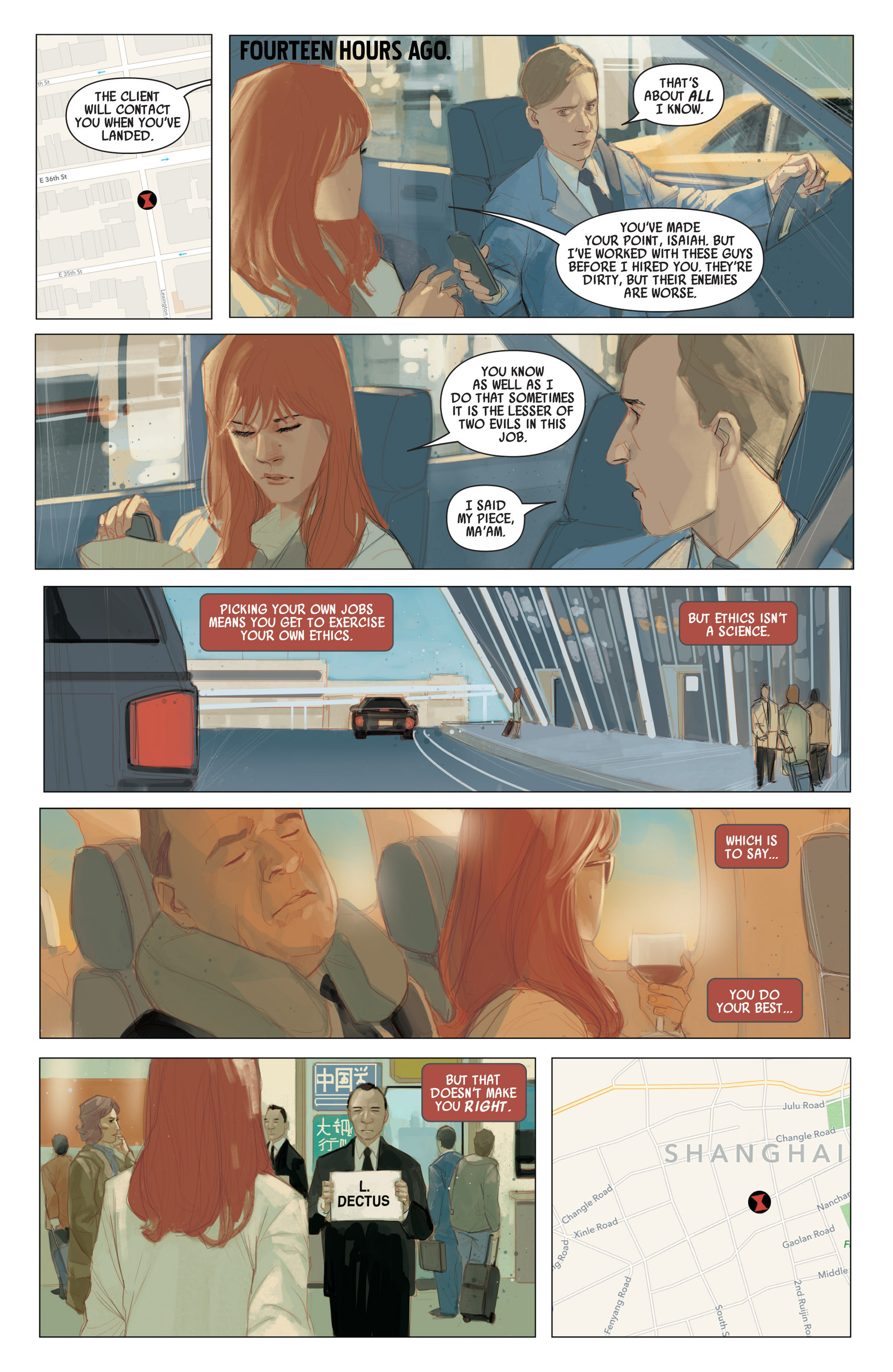 Black Widow (2014) Issue #2 - Page 5