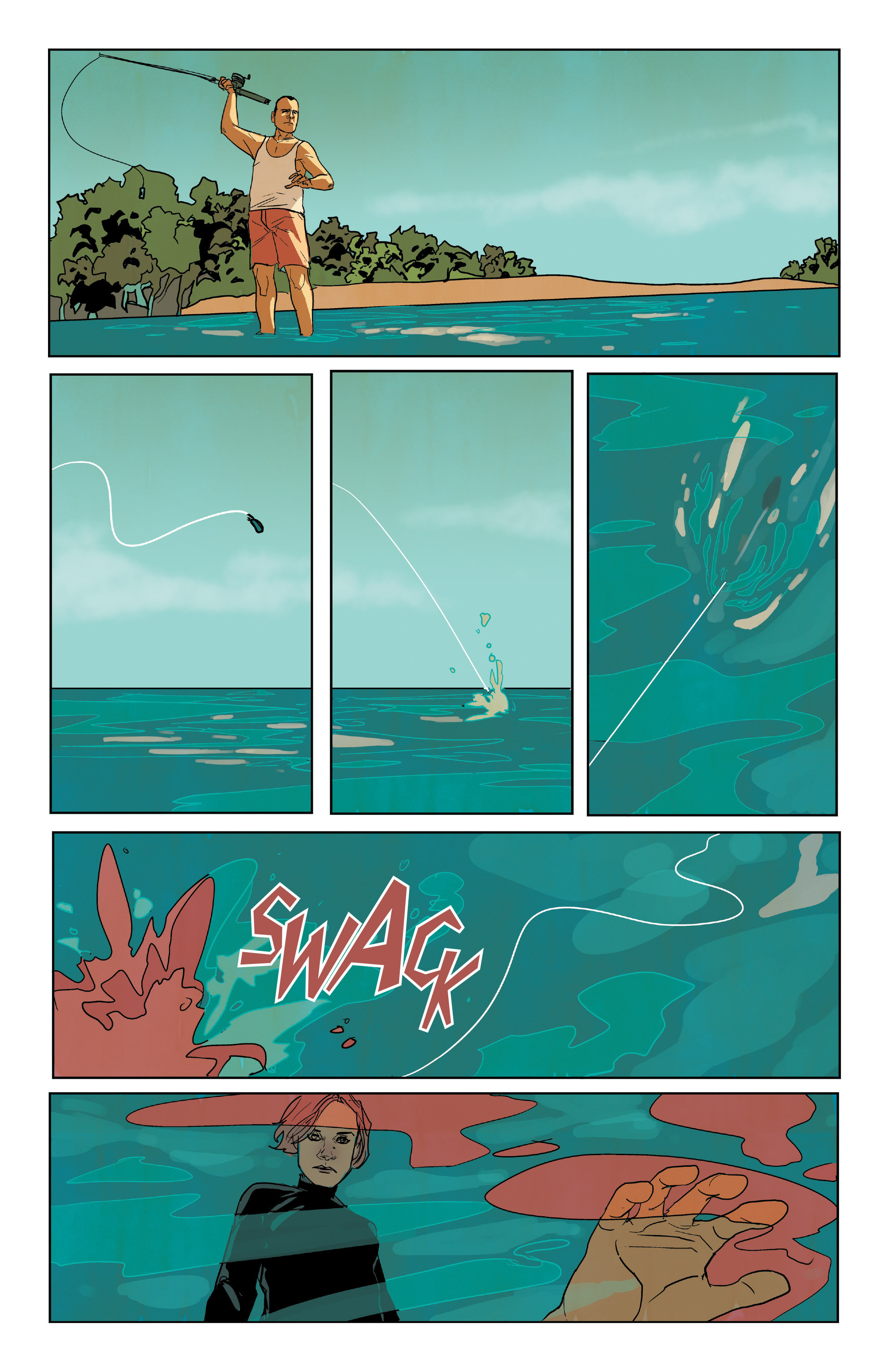 Black Widow (2014) Issue #20 - Page 16
