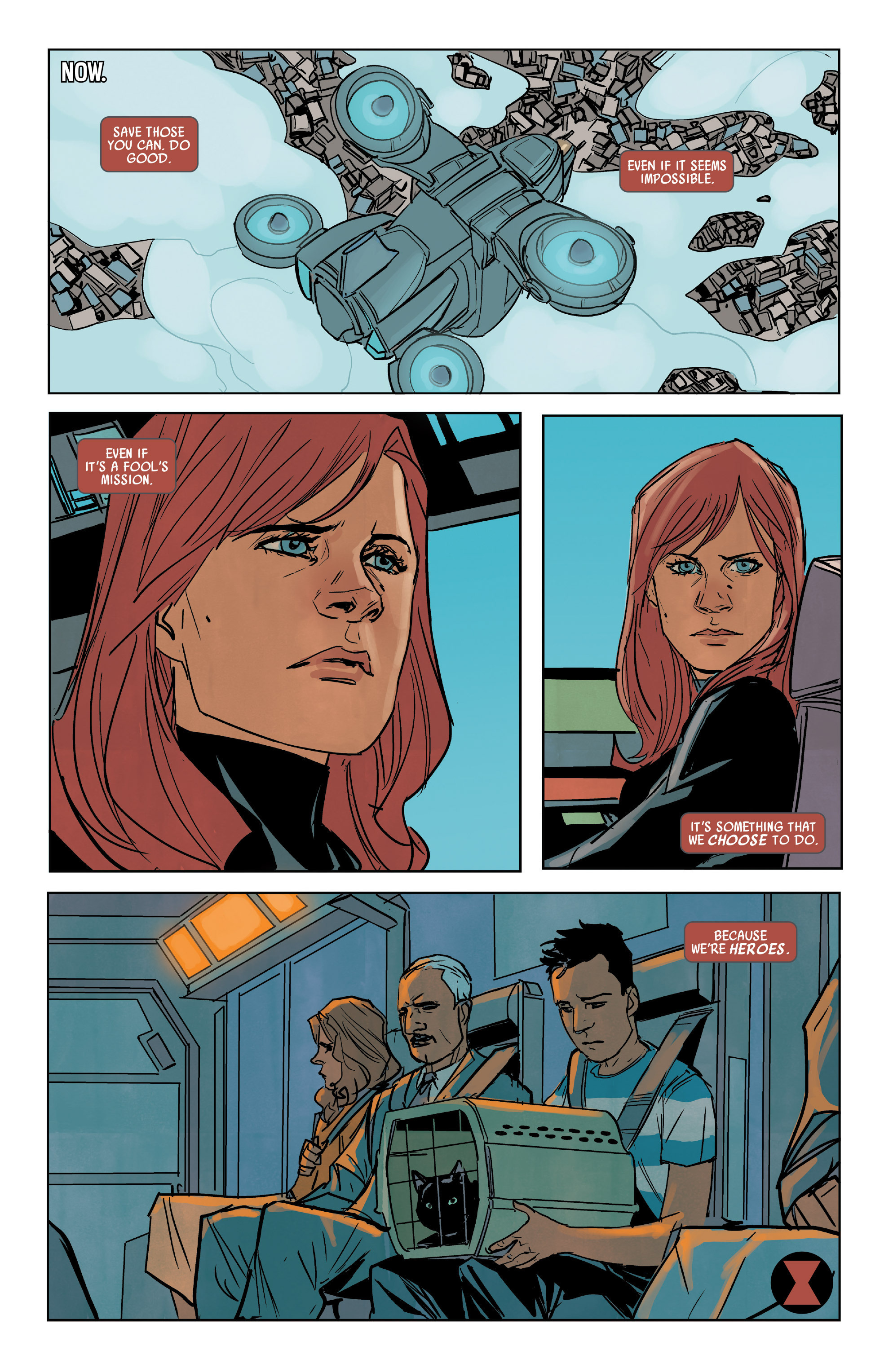 Black Widow (2014) Issue #20 - Page 22
