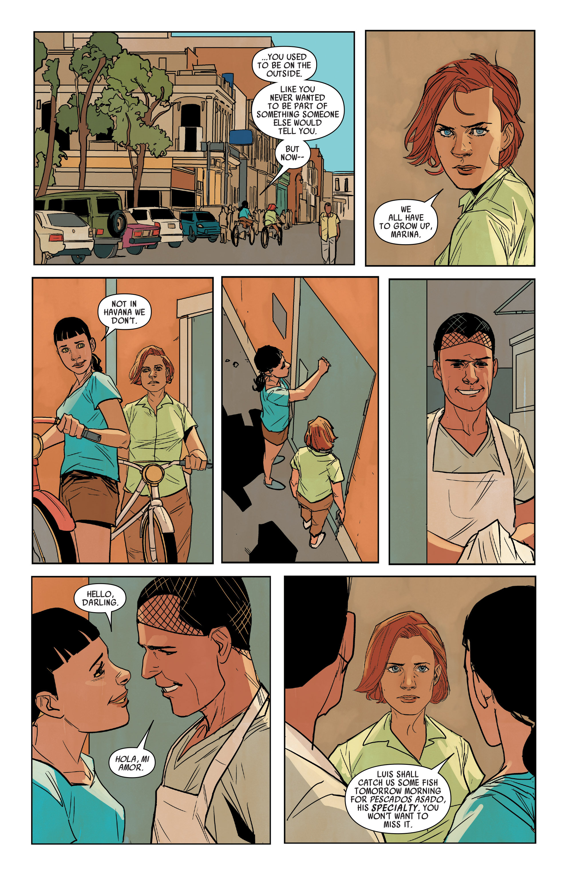 Black Widow (2014) Issue #20 - Page 7