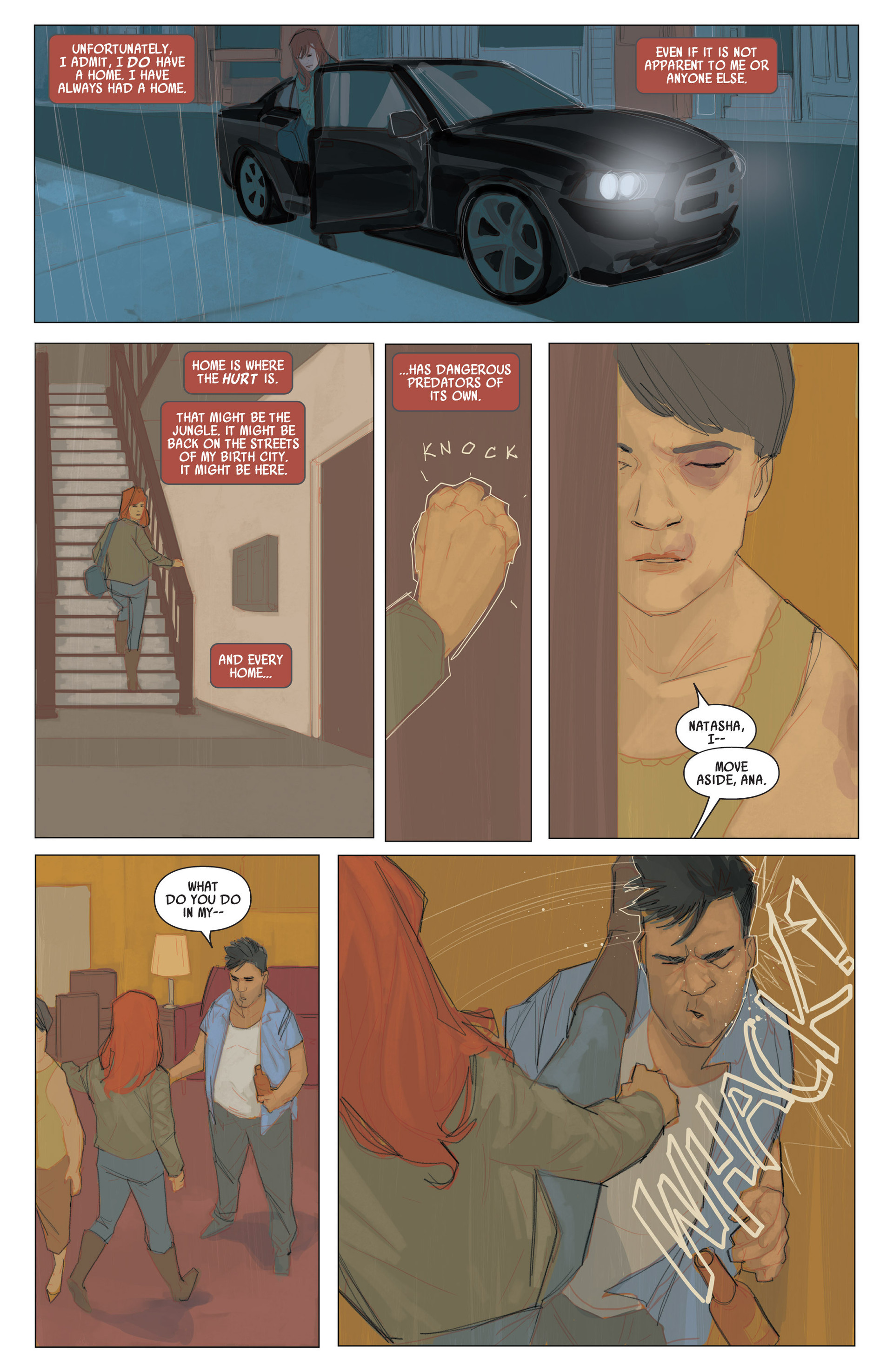 Black Widow (2014) Issue #3 - Page 20