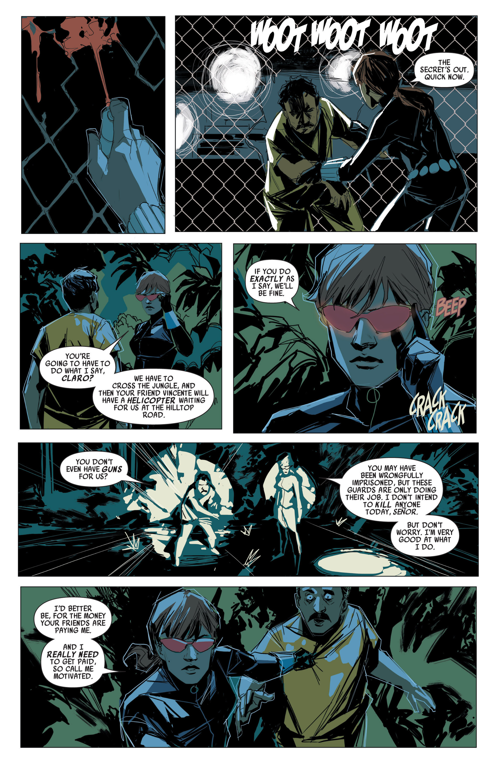 Black Widow (2014) Issue #3 - Page 6