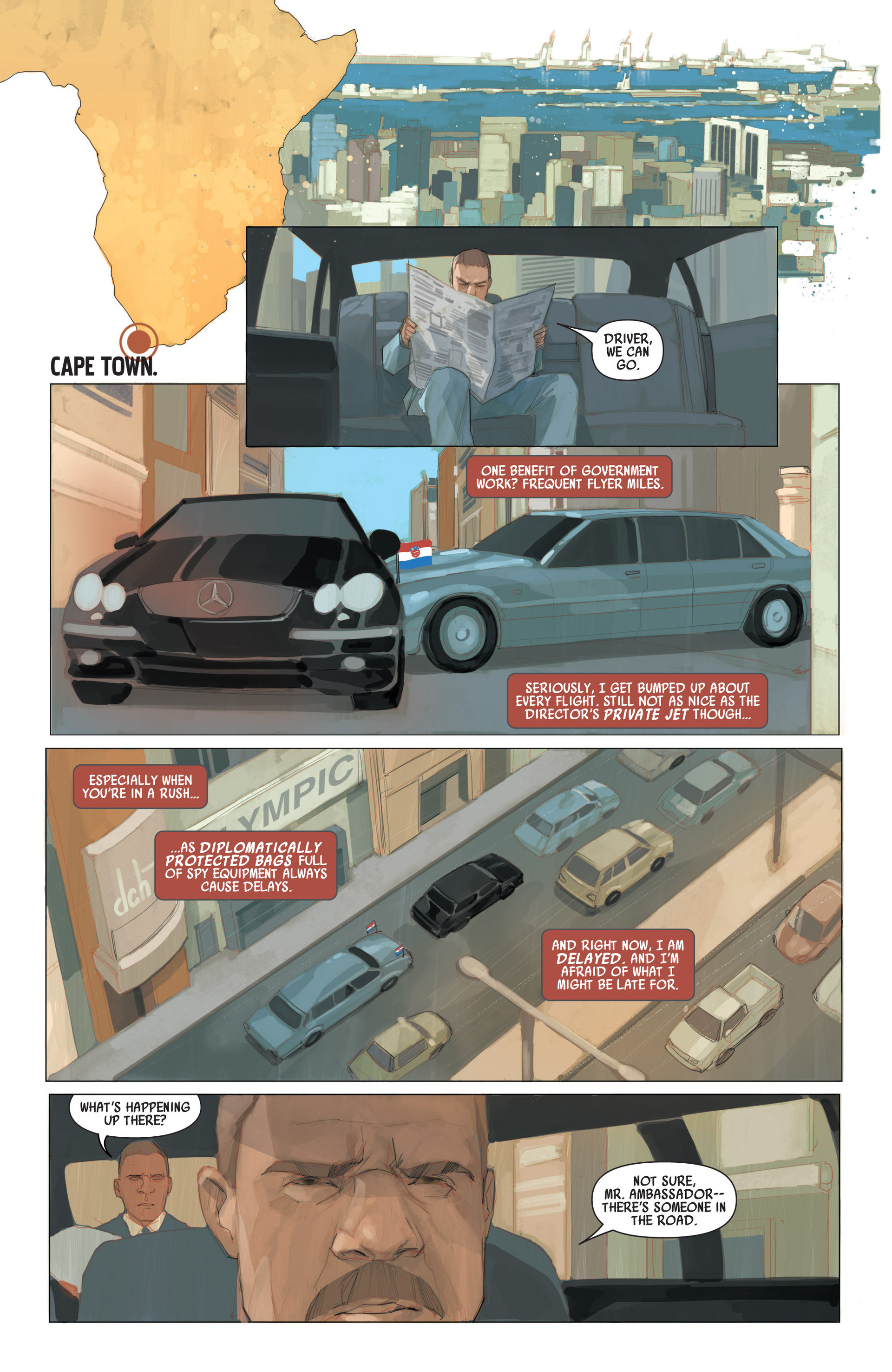 Black Widow (2014) Issue #4 - Page 13