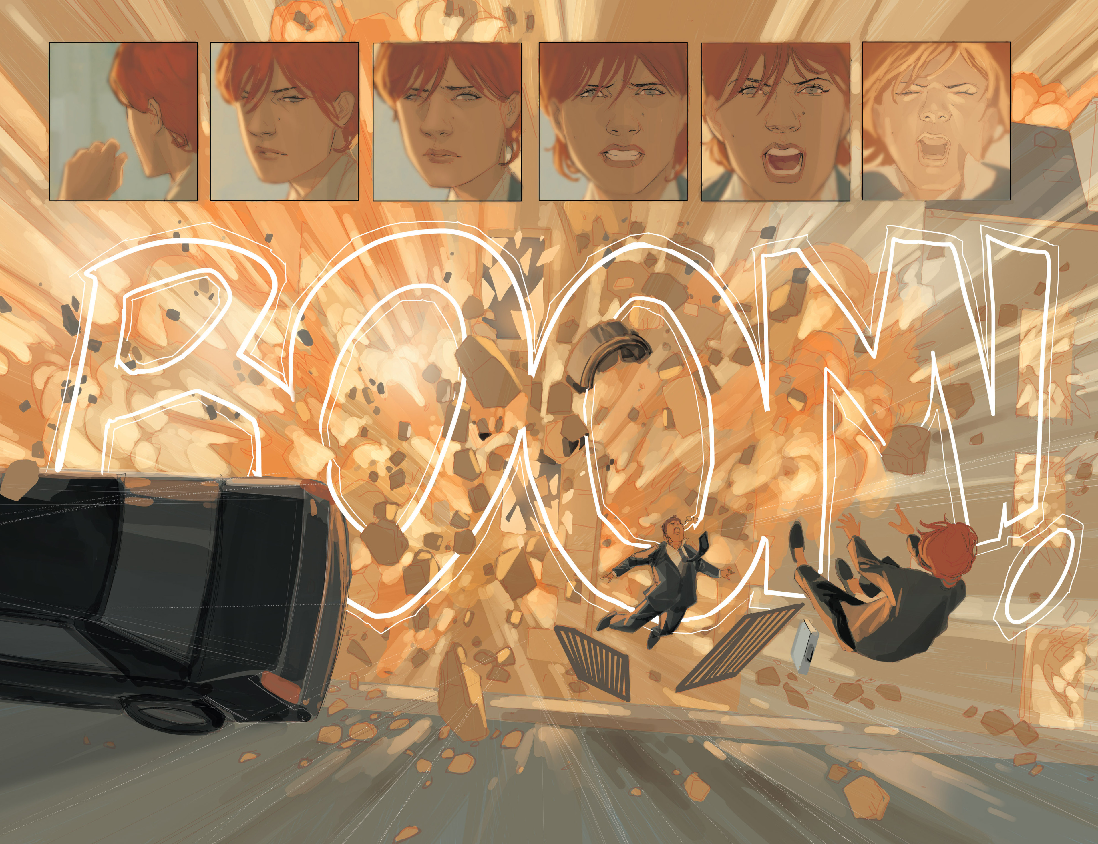 Black Widow (2014) Issue #4 - Page 6
