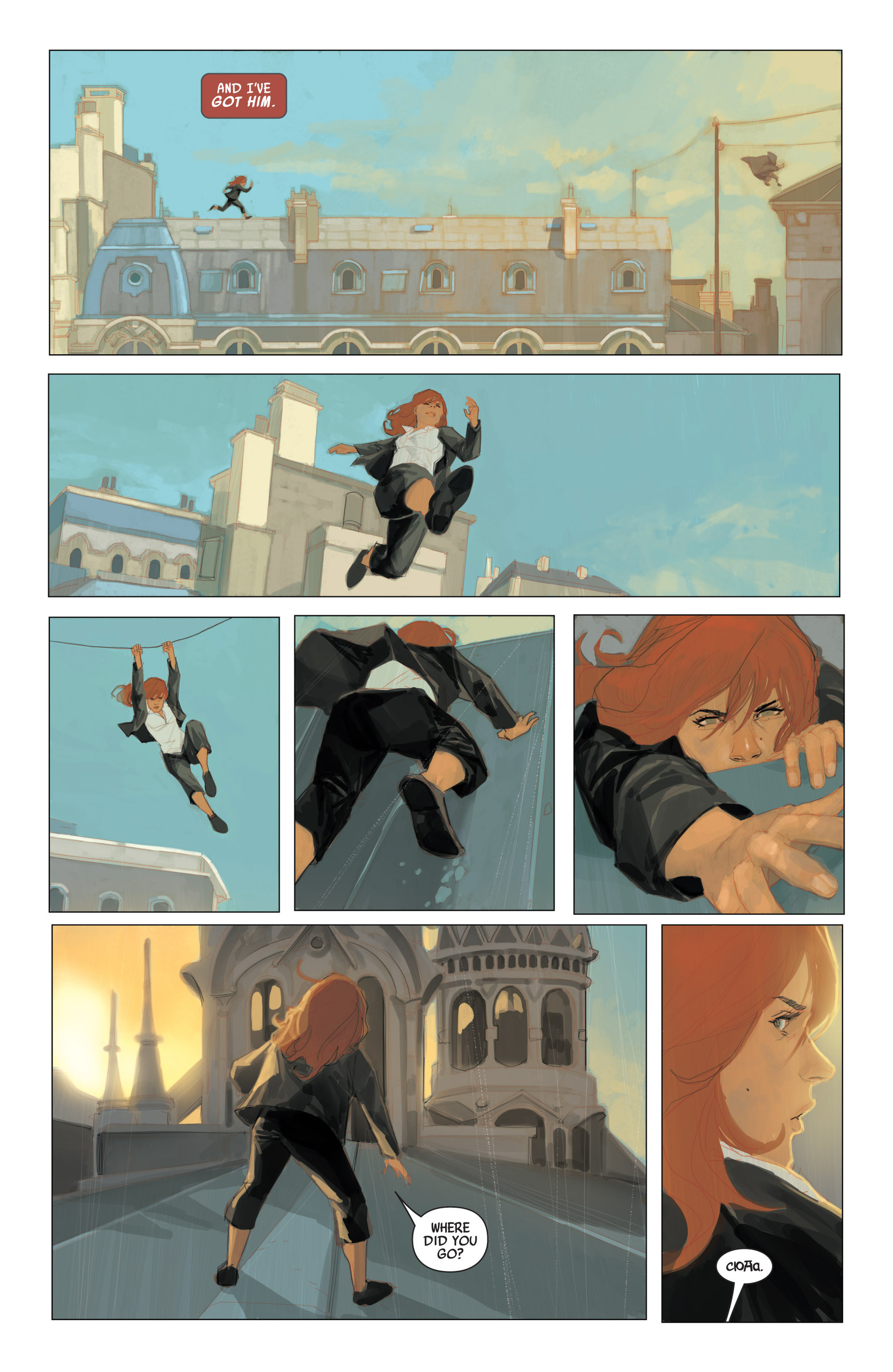 Black Widow (2014) Issue #4 - Page 8
